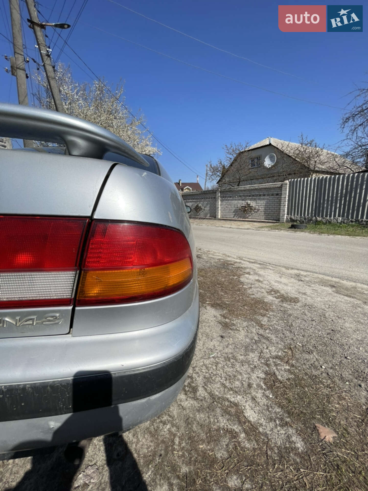 Toyota Carina 1996 VIN SB153SBK10E037777 фото оголошення 4 з 79