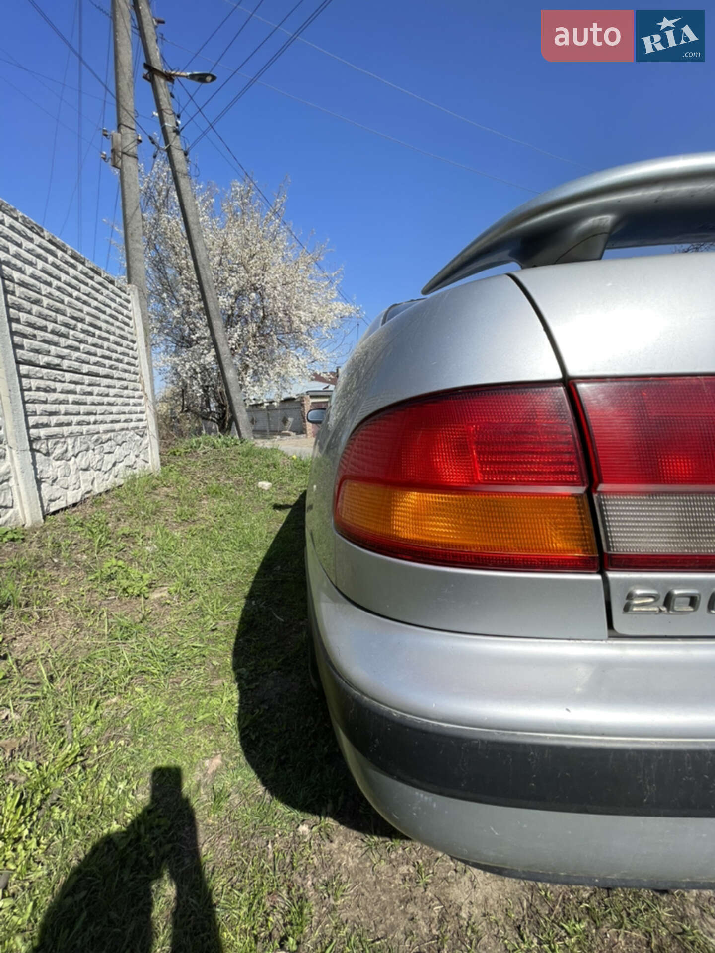 Toyota Carina 1996 VIN SB153SBK10E037777 фото оголошення 5 з 79