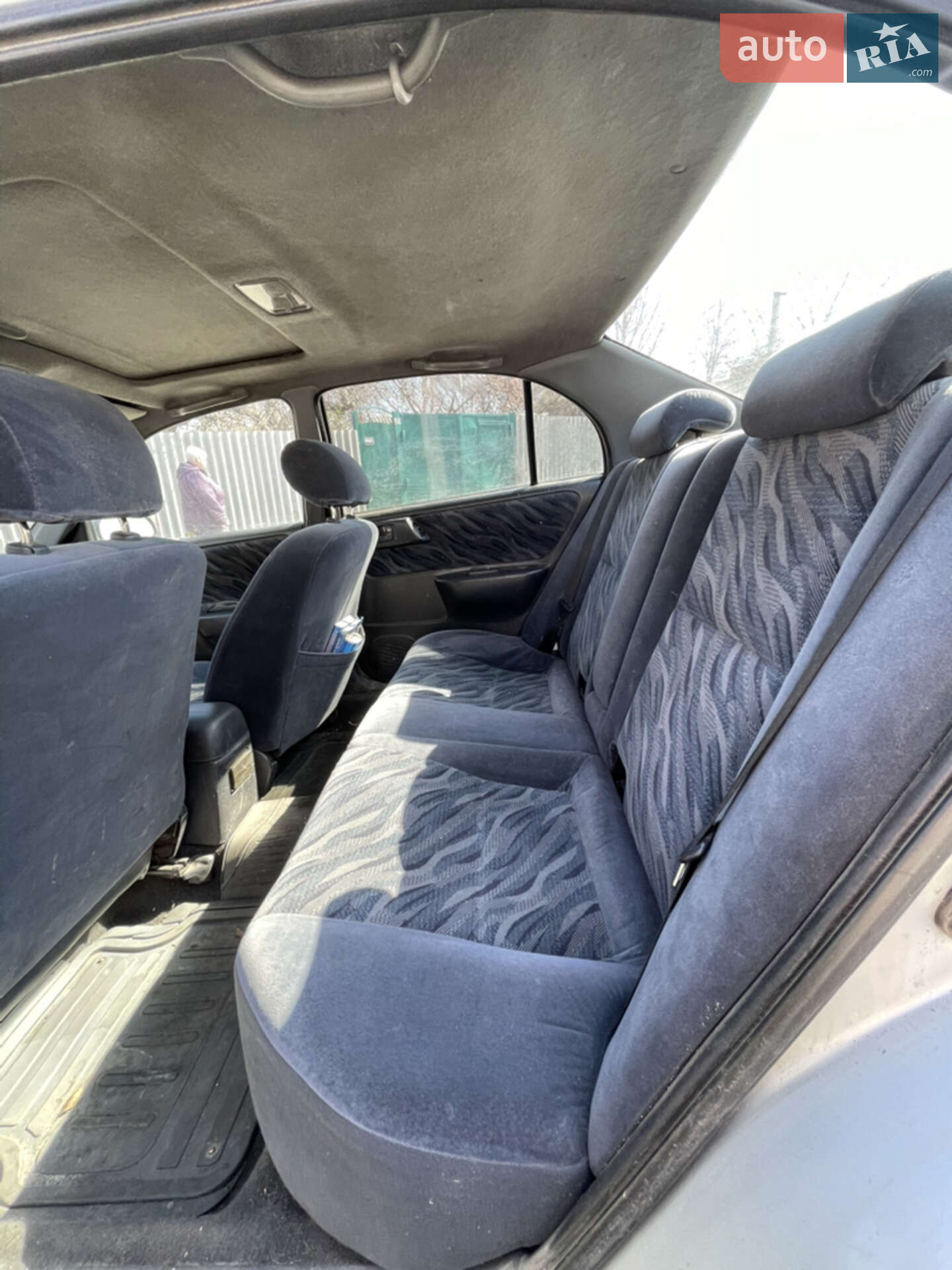 Toyota Carina 1996 VIN SB153SBK10E037777 фото оголошення 6 з 79