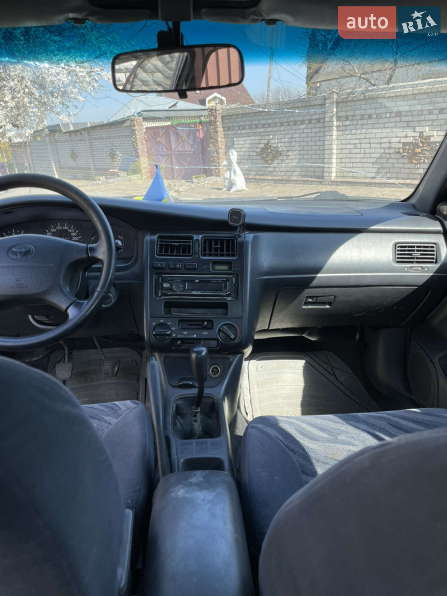 Toyota Carina 1996 VIN SB153SBK10E037777 фото оголошення 7 з 79