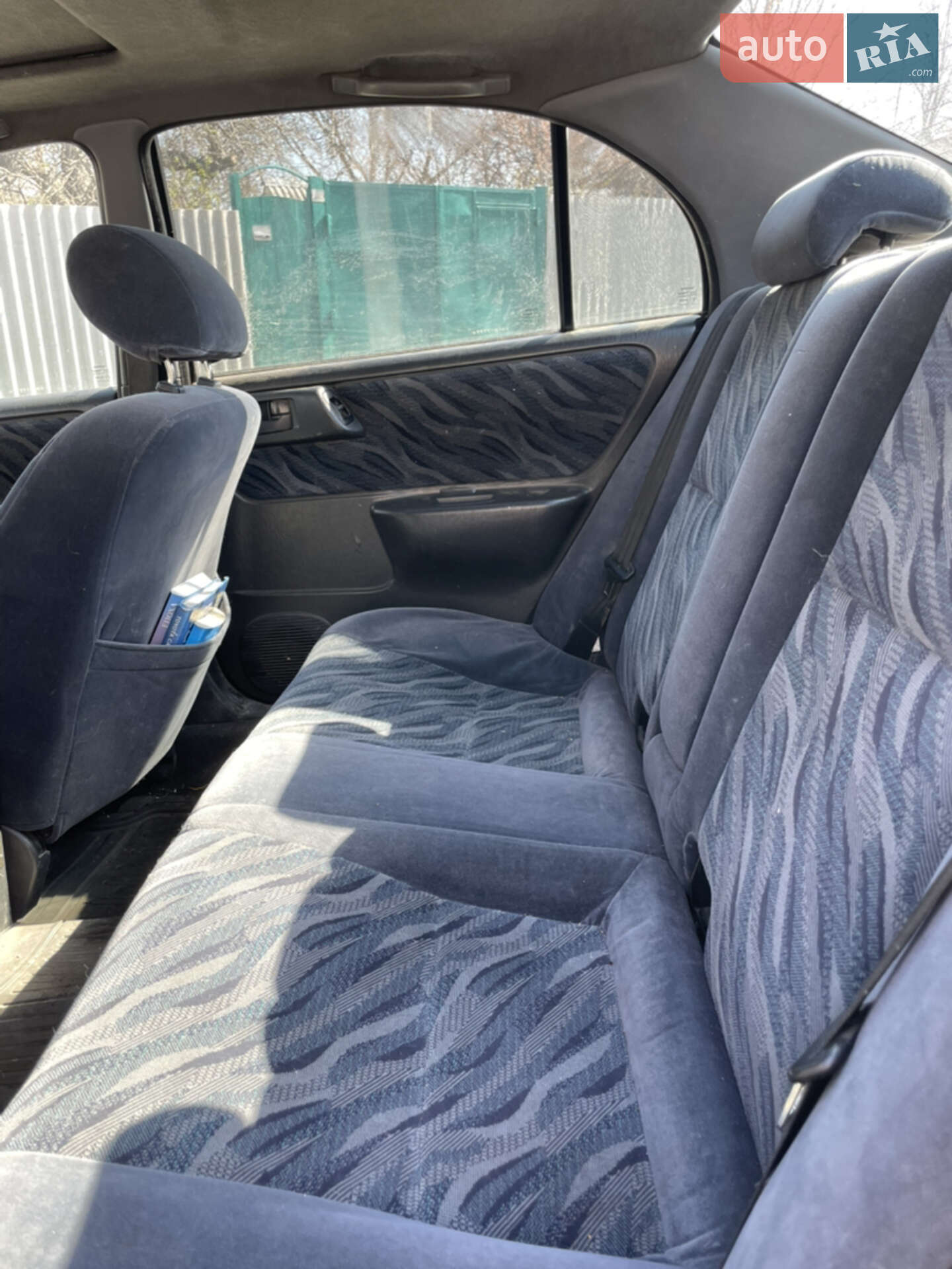 Toyota Carina 1996 VIN SB153SBK10E037777 фото оголошення 8 з 79