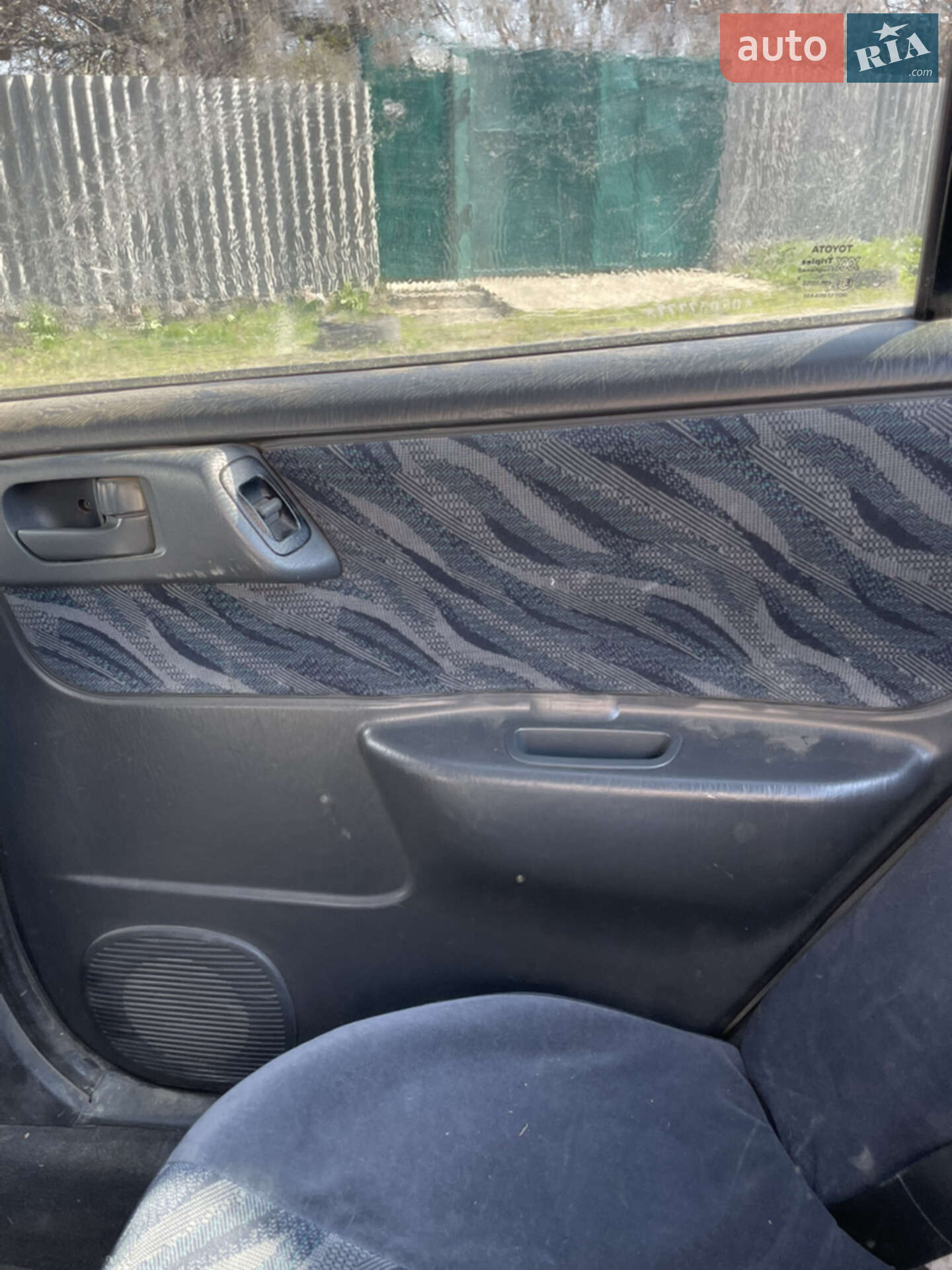 Toyota Carina 1996 VIN SB153SBK10E037777 фото оголошення 9 з 79