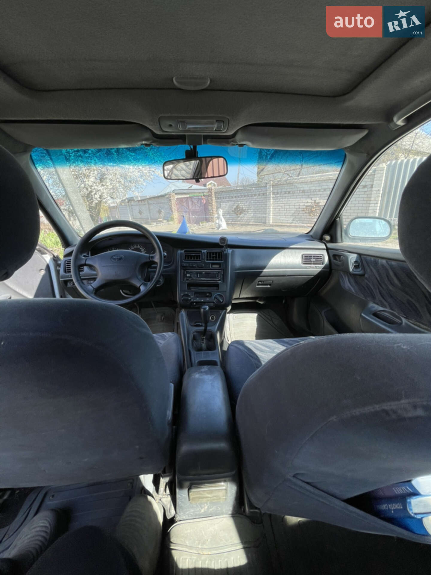Toyota Carina 1996 VIN SB153SBK10E037777 фото оголошення 11 з 79
