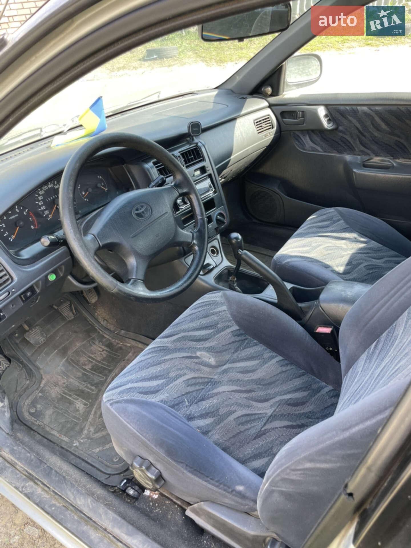 Toyota Carina 1996 VIN SB153SBK10E037777 фото оголошення 12 з 79