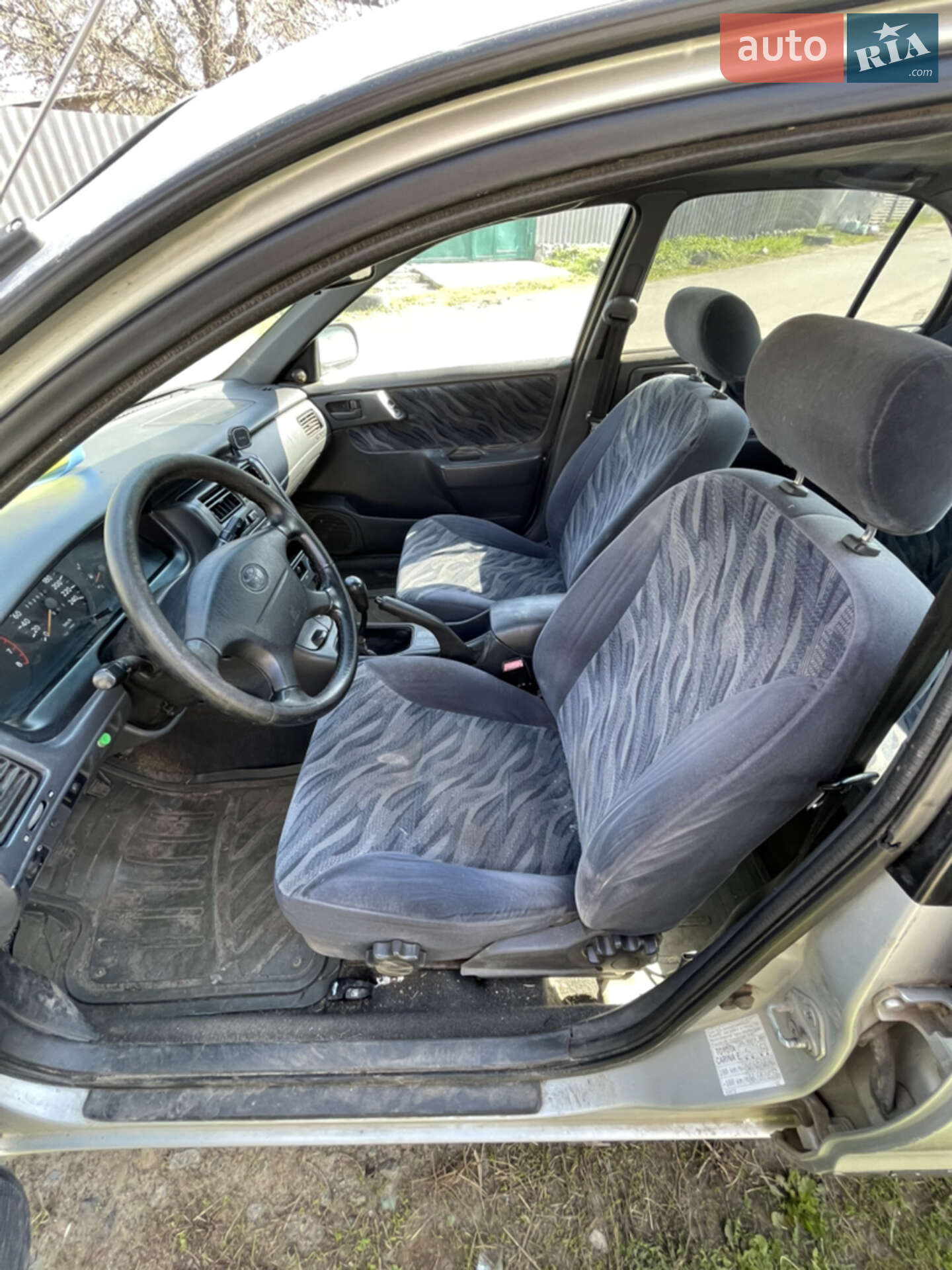 Toyota Carina 1996 VIN SB153SBK10E037777 фото оголошення 13 з 79