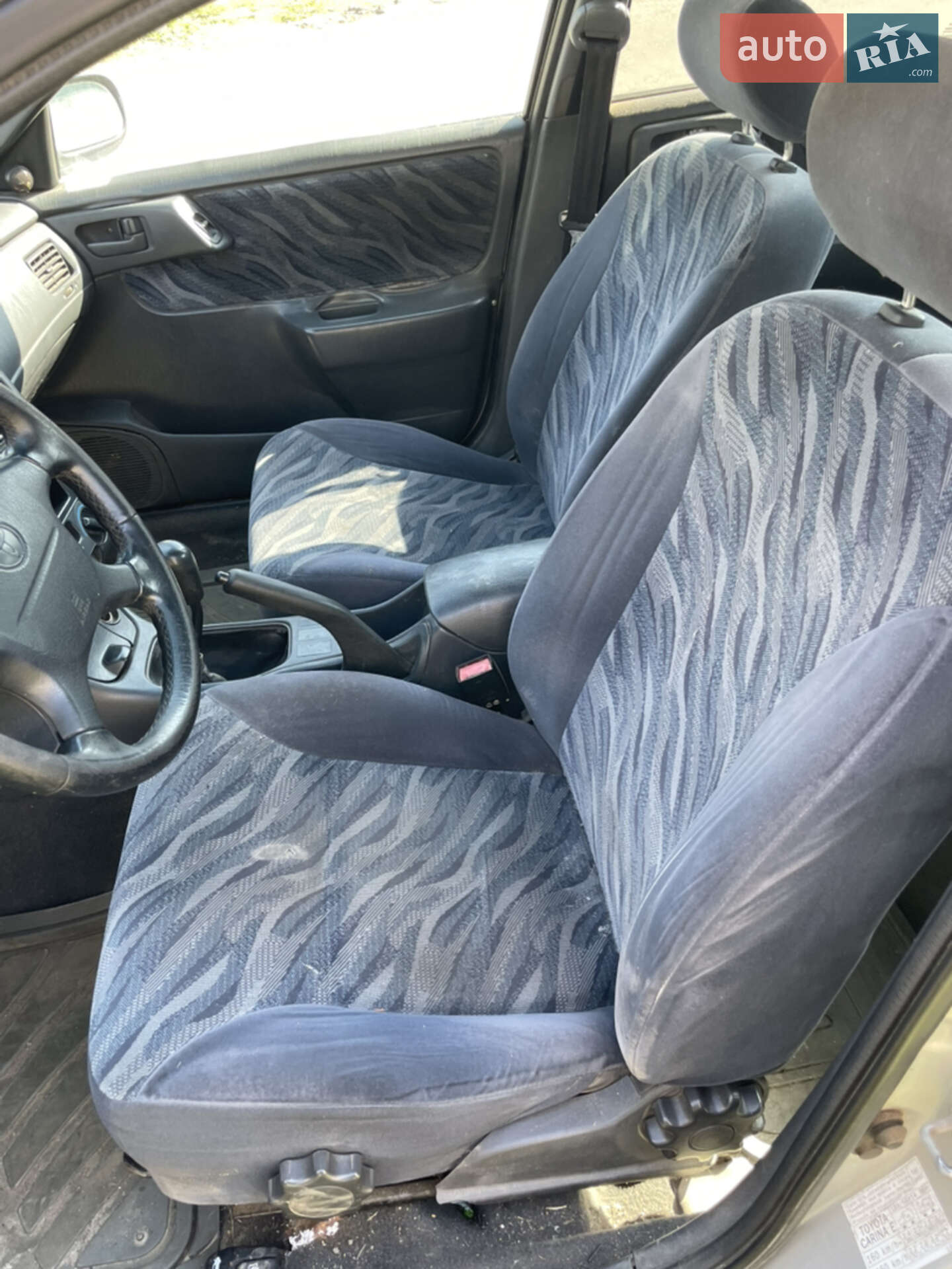 Toyota Carina 1996 VIN SB153SBK10E037777 фото оголошення 14 з 79