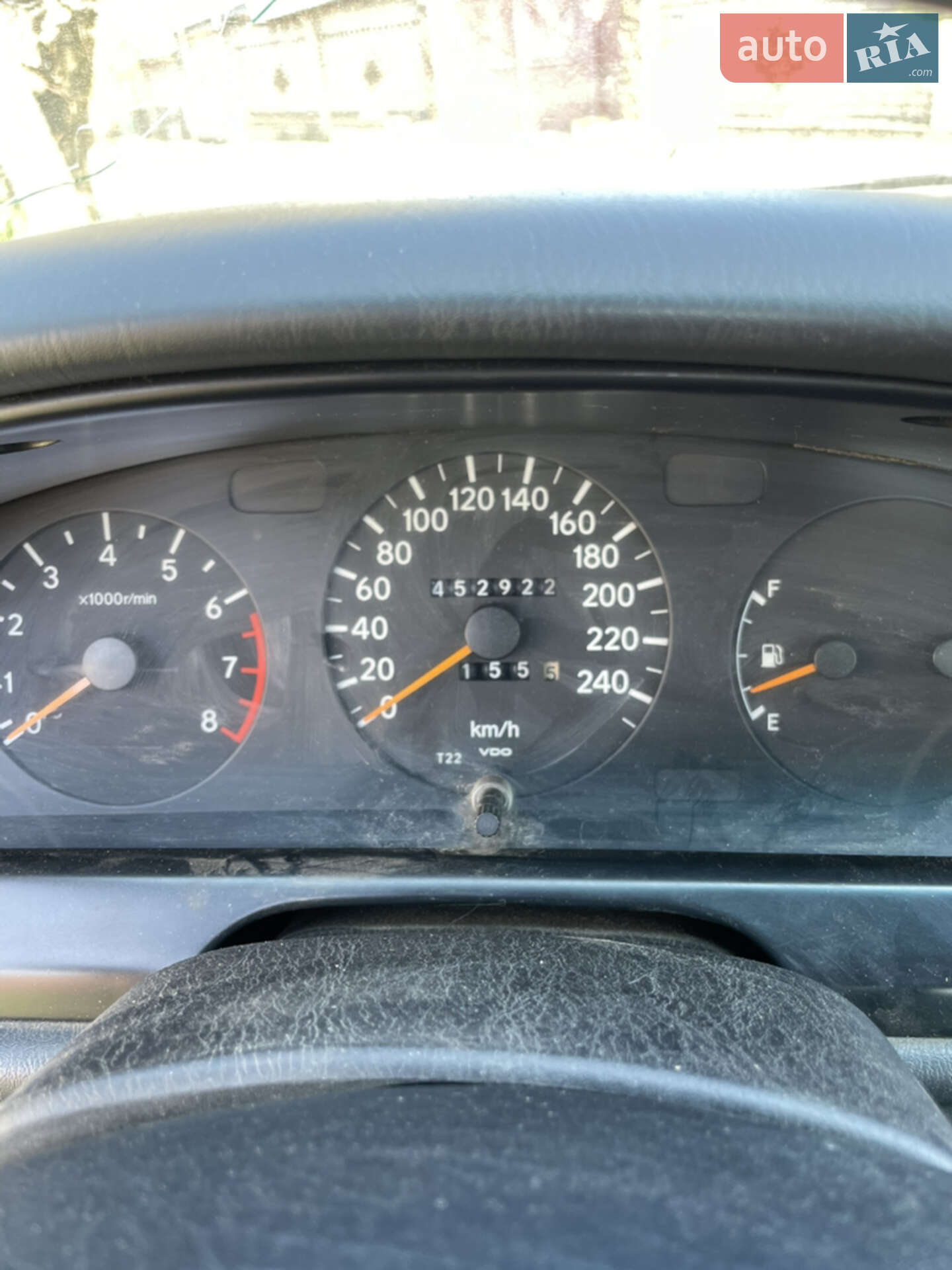 Toyota Carina 1996 VIN SB153SBK10E037777 фото оголошення 20 з 79