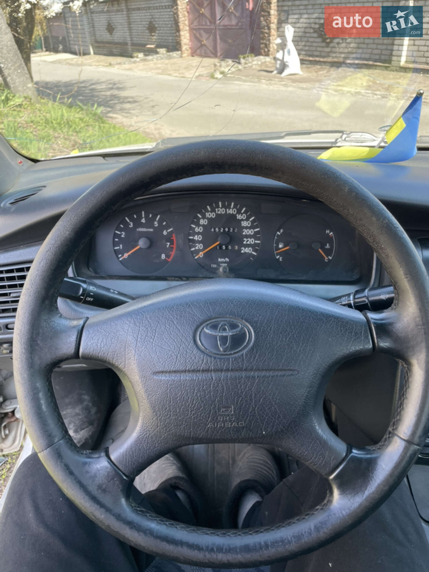 Toyota Carina 1996 VIN SB153SBK10E037777 фото оголошення 23 з 79