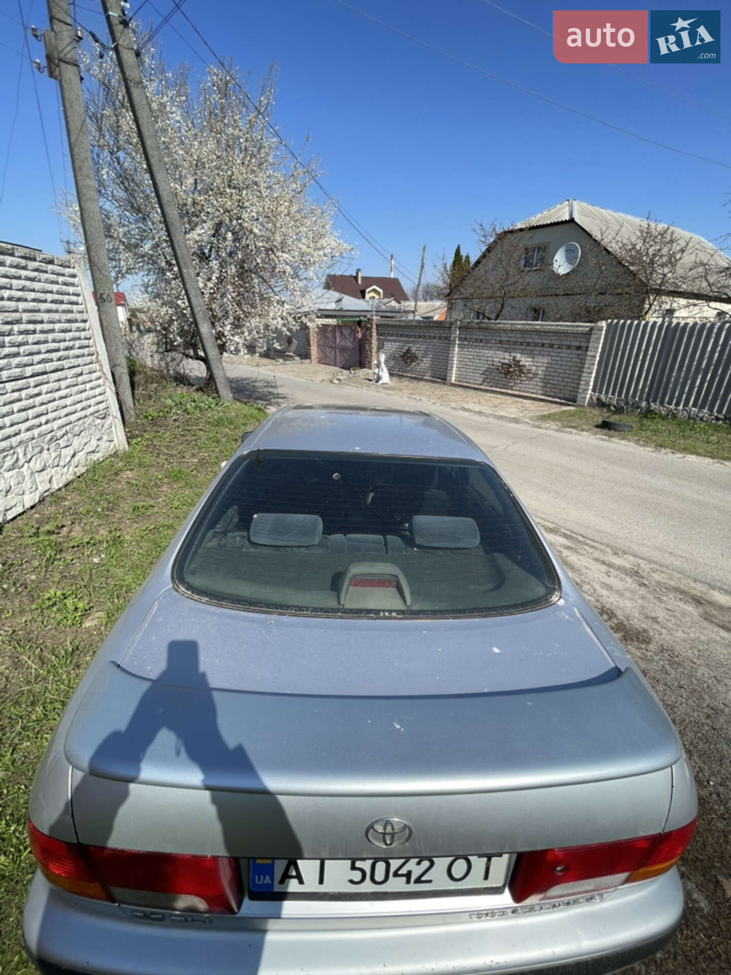Toyota Carina 1996 VIN SB153SBK10E037777 фото оголошення 28 з 79