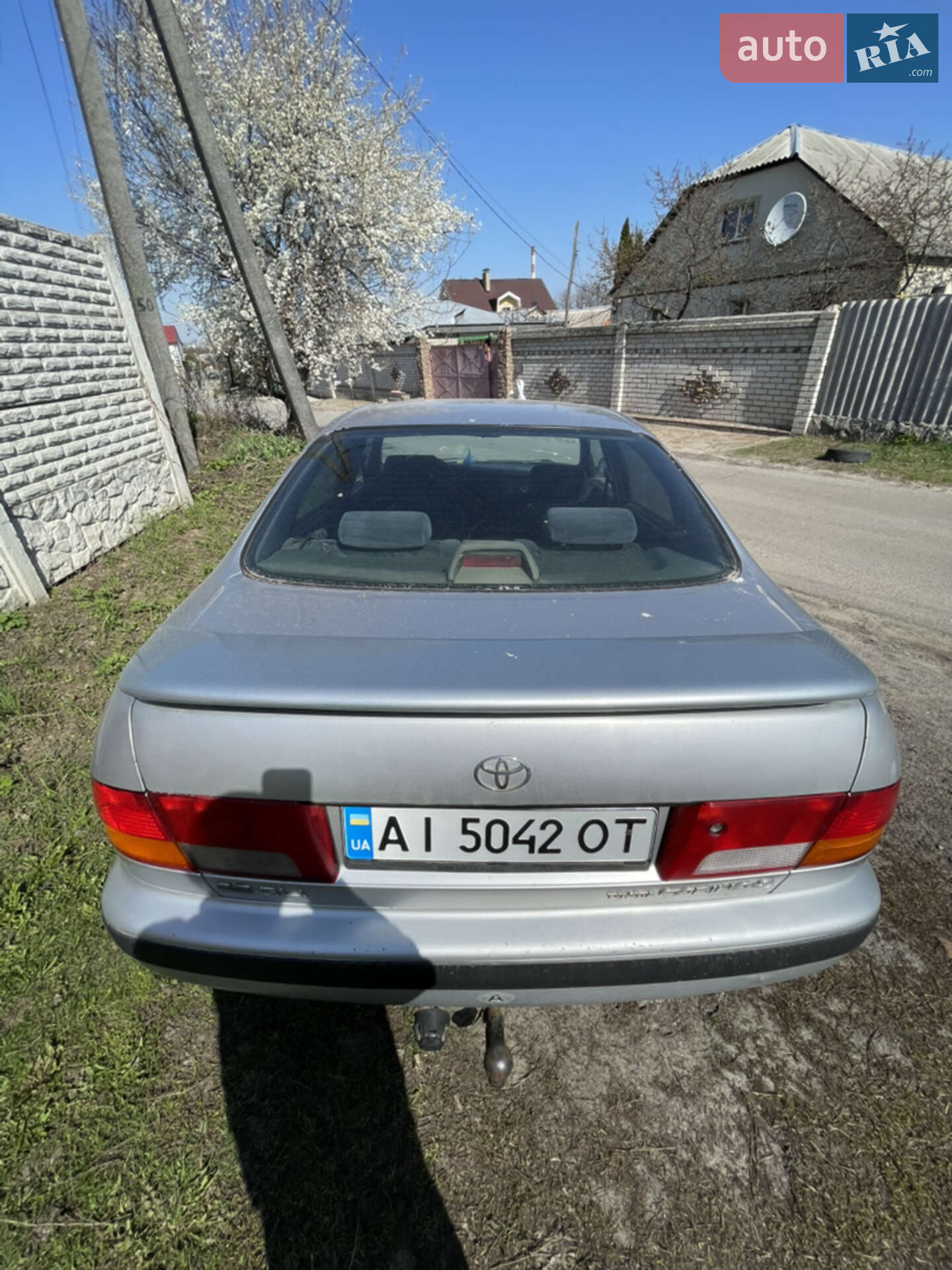 Toyota Carina 1996 VIN SB153SBK10E037777 фото оголошення 29 з 79