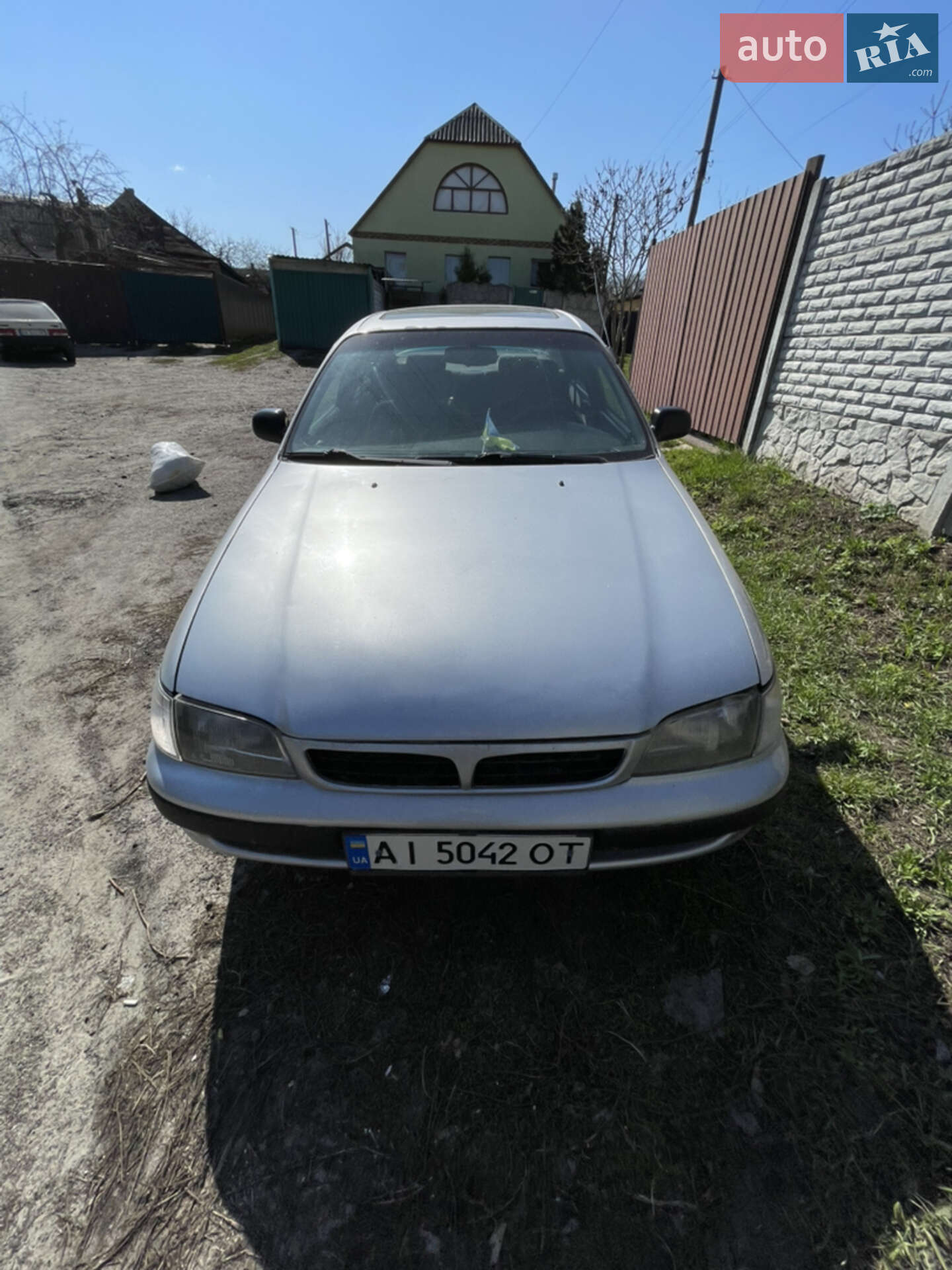 Toyota Carina 1996 VIN SB153SBK10E037777 фото оголошення 32 з 79