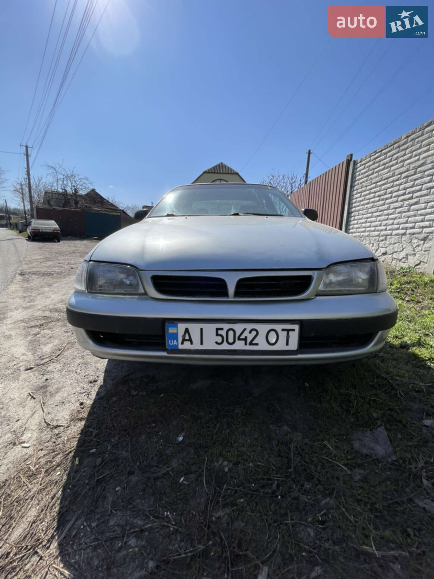 Toyota Carina 1996 VIN SB153SBK10E037777 фото оголошення 34 з 79
