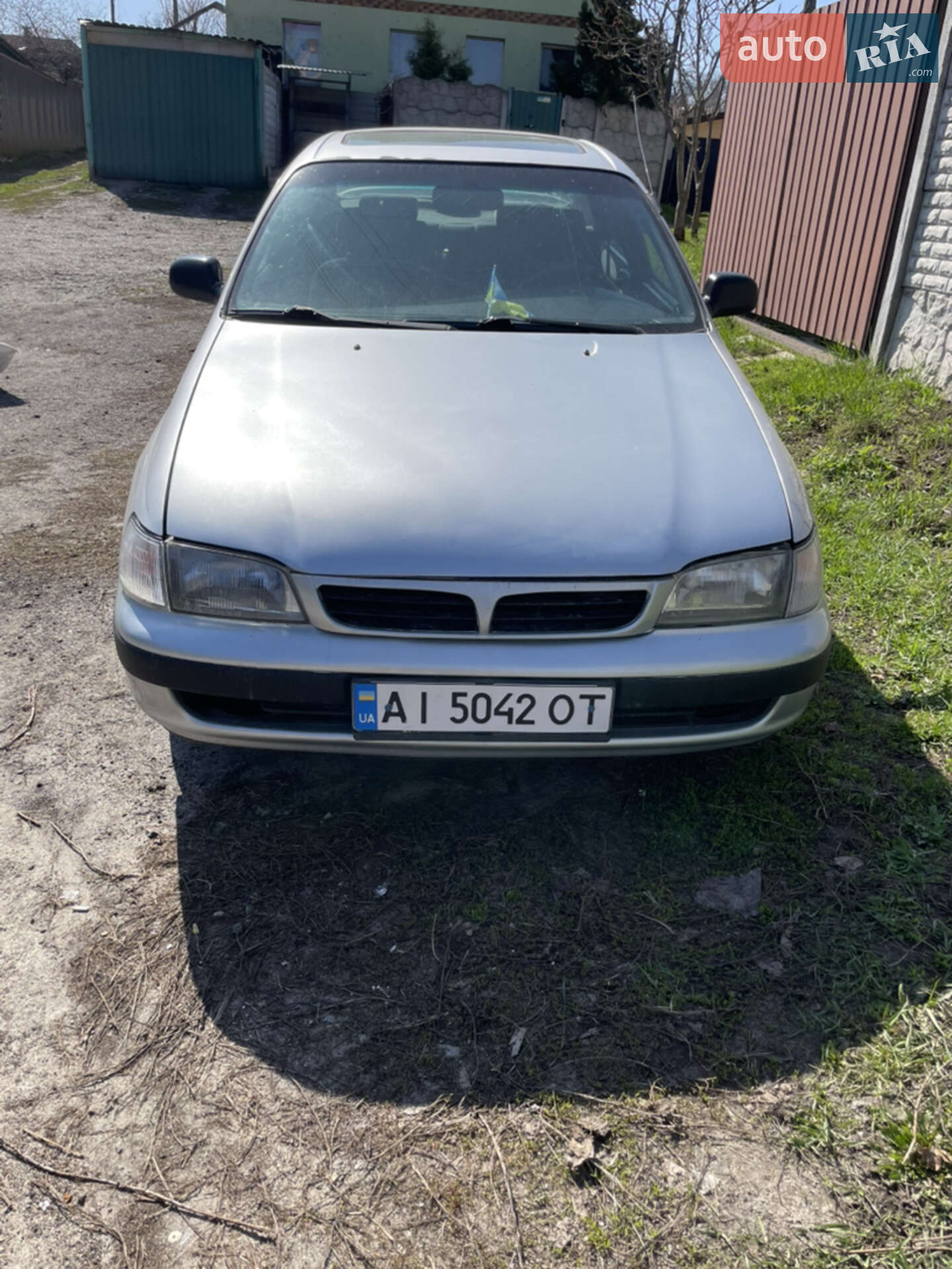 Toyota Carina 1996 VIN SB153SBK10E037777 фото оголошення 36 з 79