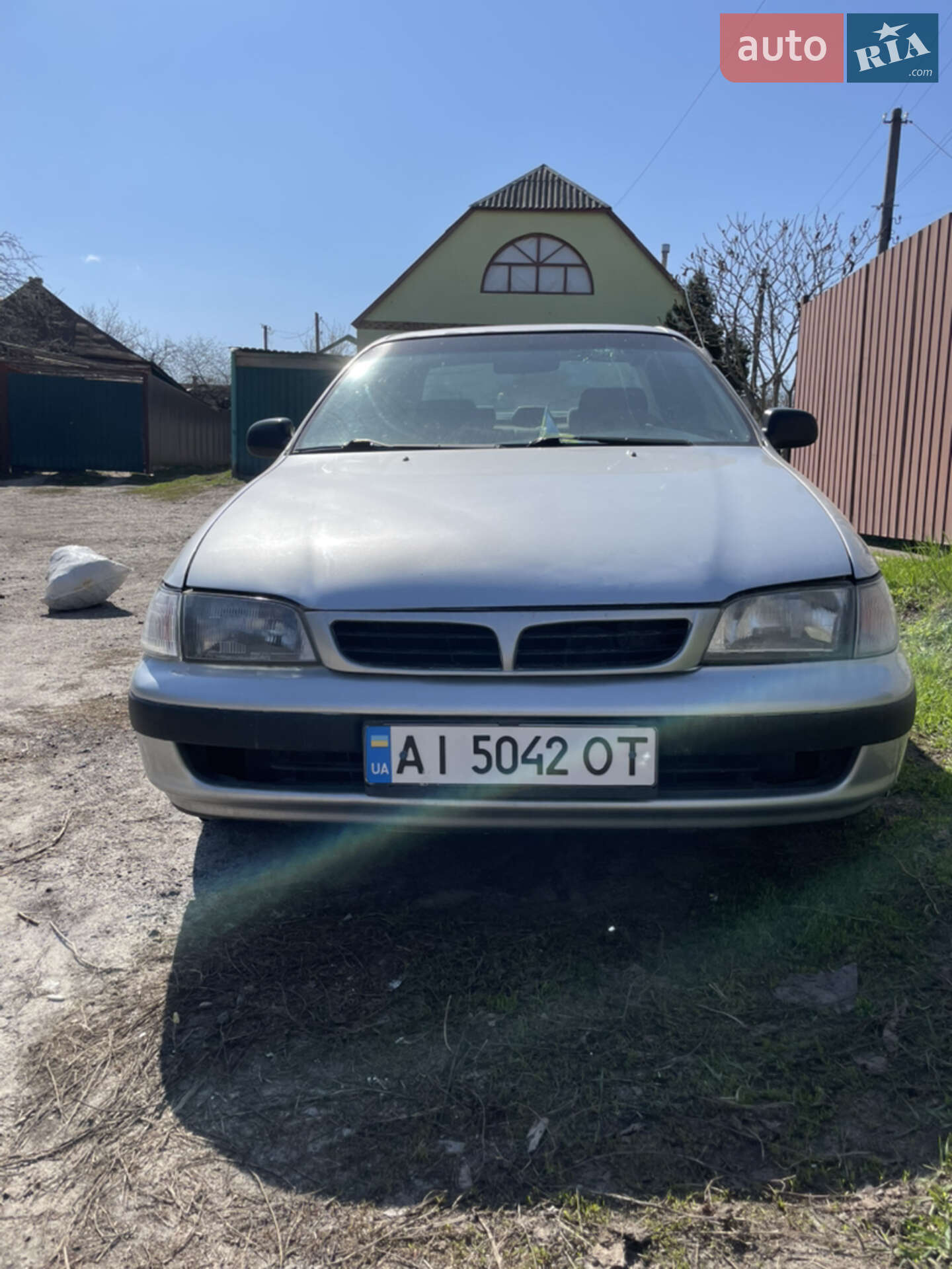 Toyota Carina 1996 VIN SB153SBK10E037777 фото оголошення 37 з 79
