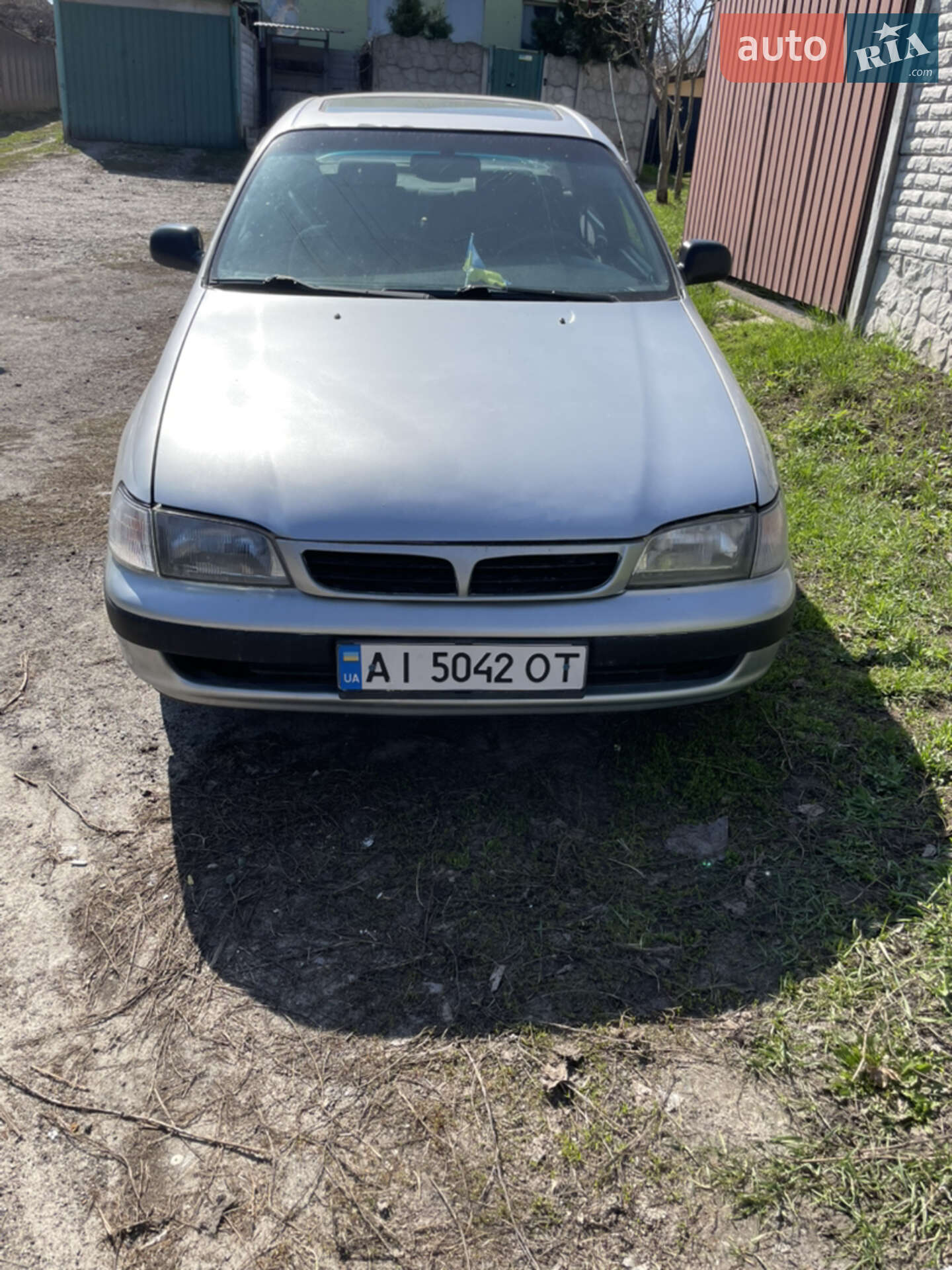 Toyota Carina 1996 VIN SB153SBK10E037777 фото оголошення 38 з 79