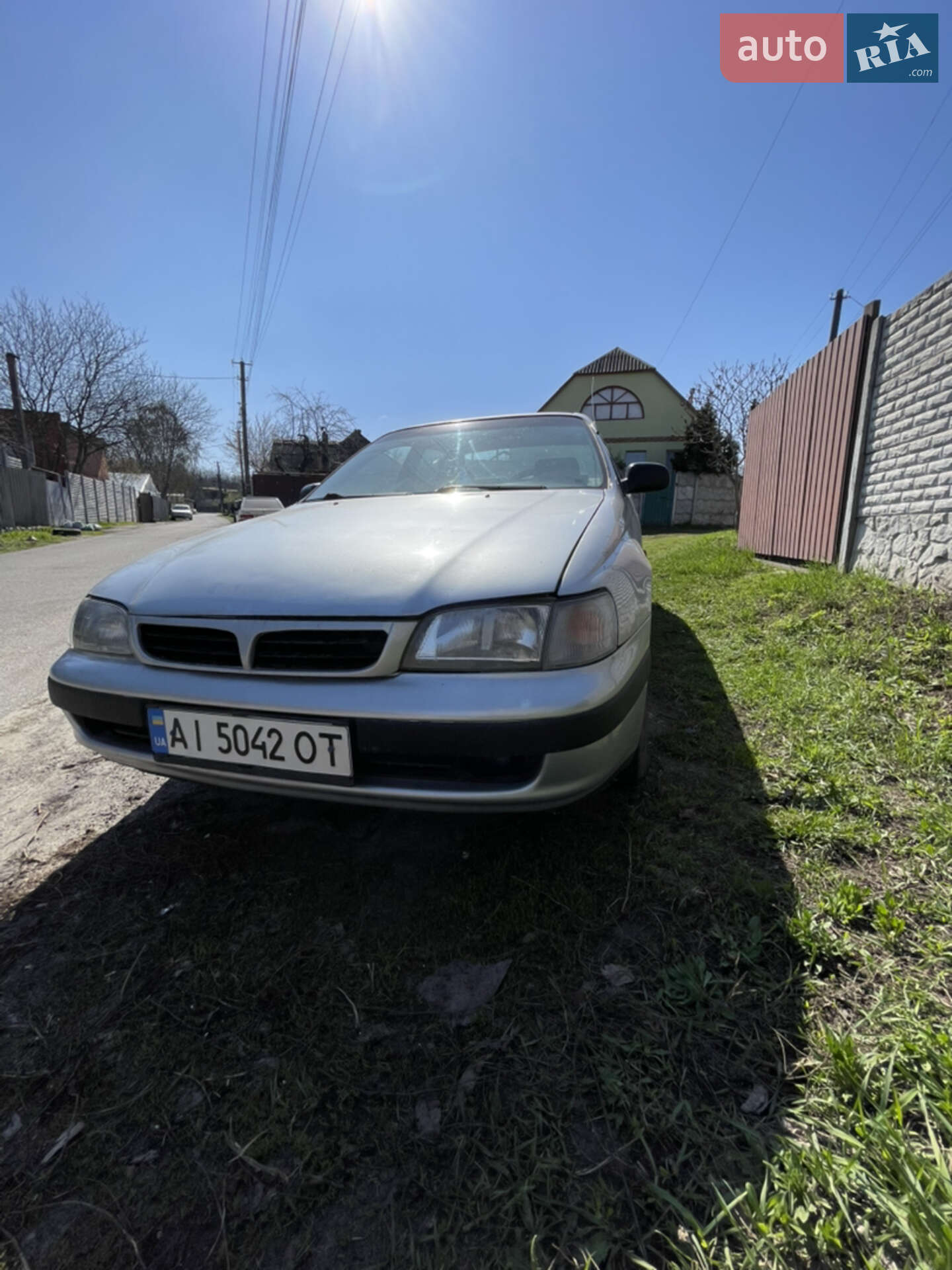 Toyota Carina 1996 VIN SB153SBK10E037777 фото оголошення 41 з 79