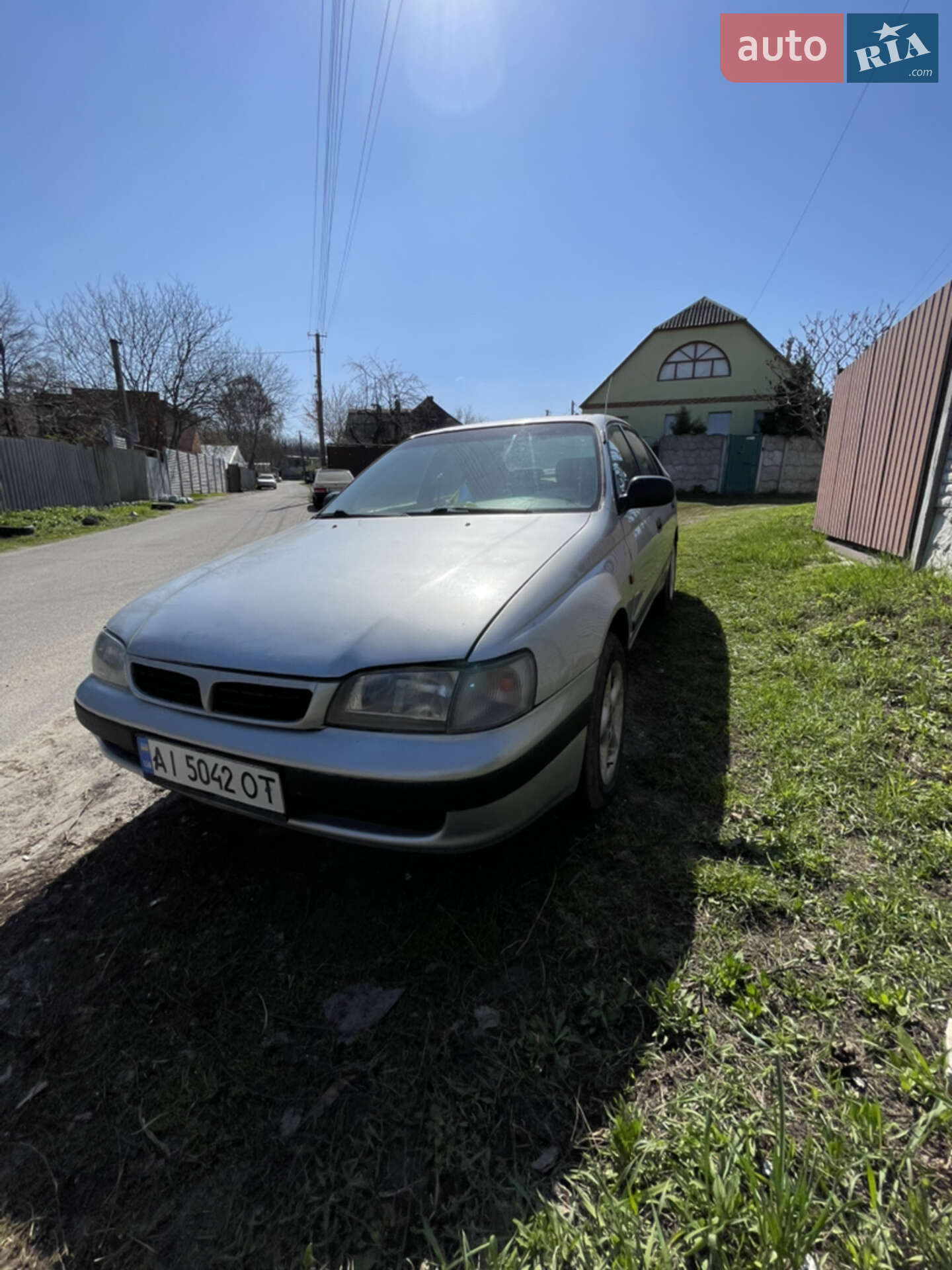 Toyota Carina 1996 VIN SB153SBK10E037777 фото оголошення 42 з 79