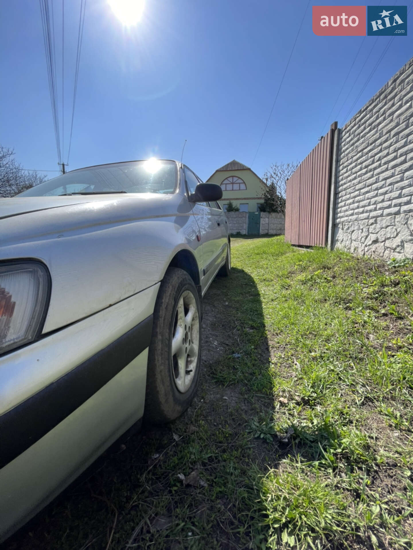 Toyota Carina 1996 VIN SB153SBK10E037777 фото оголошення 44 з 79
