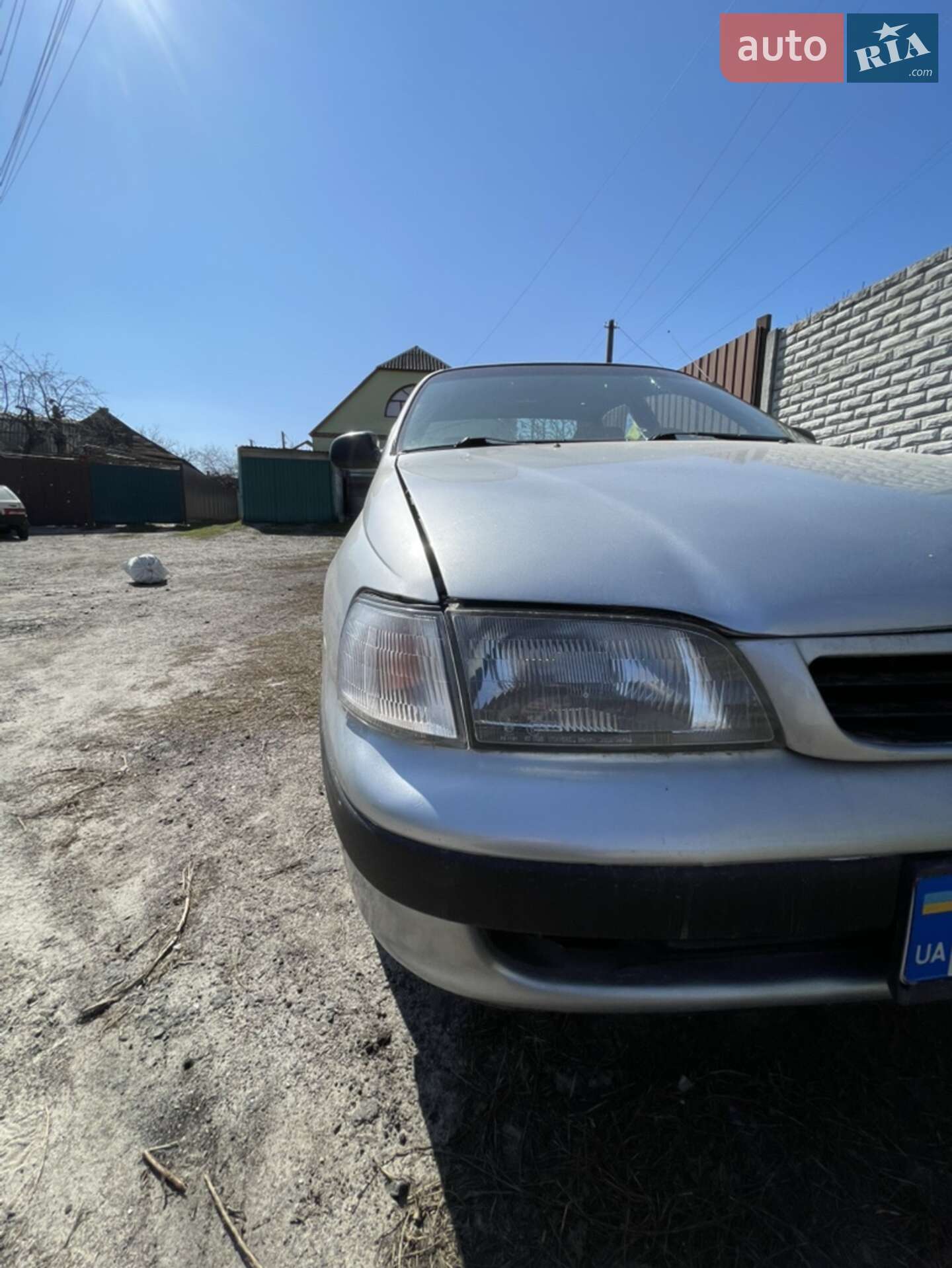 Toyota Carina 1996 VIN SB153SBK10E037777 фото оголошення 48 з 79