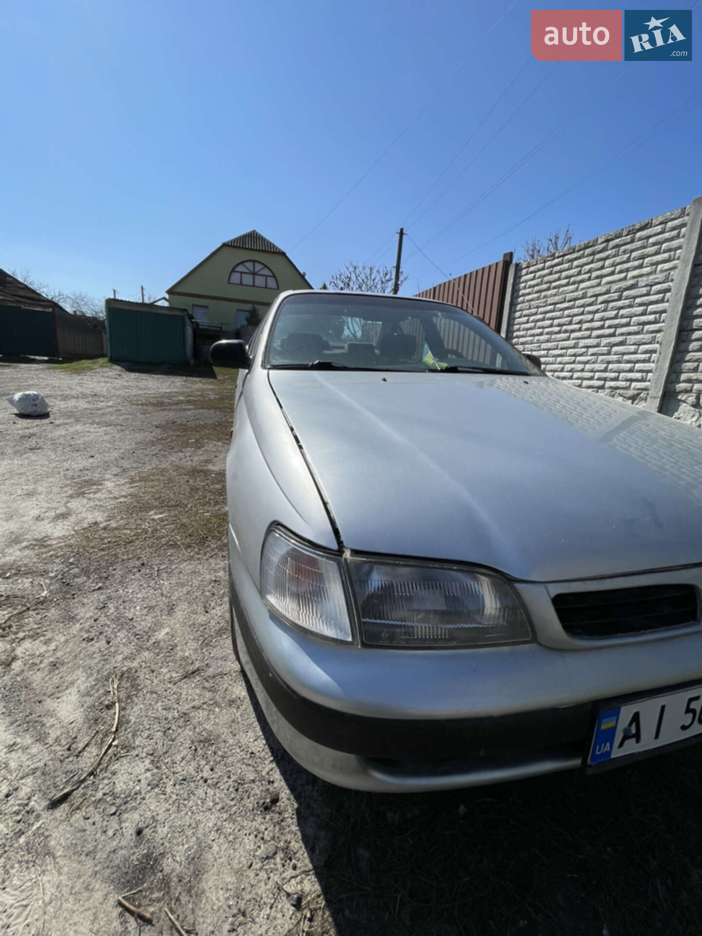 Toyota Carina 1996 VIN SB153SBK10E037777 фото оголошення 49 з 79
