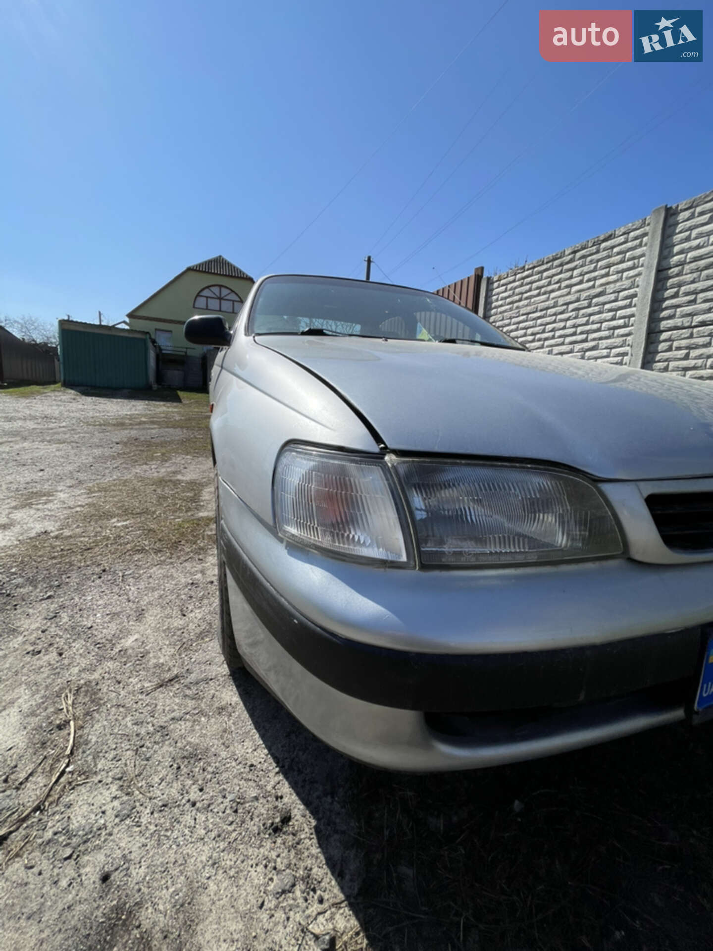 Toyota Carina 1996 VIN SB153SBK10E037777 фото оголошення 50 з 79