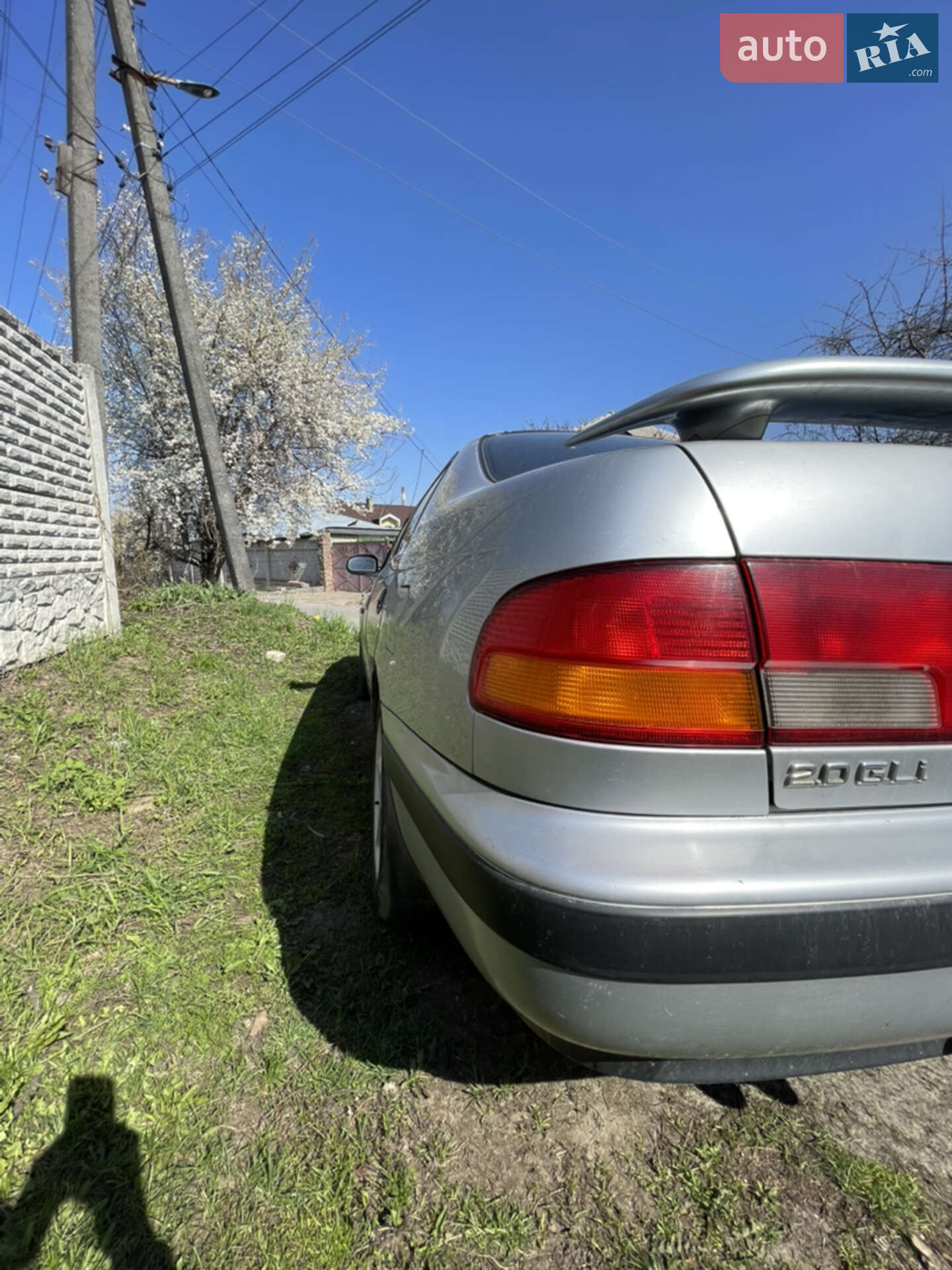 Toyota Carina 1996 VIN SB153SBK10E037777 фото оголошення 53 з 79