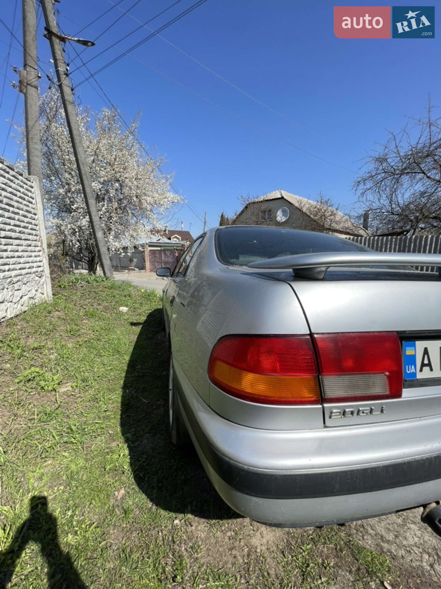 Toyota Carina 1996 VIN SB153SBK10E037777 фото оголошення 54 з 79