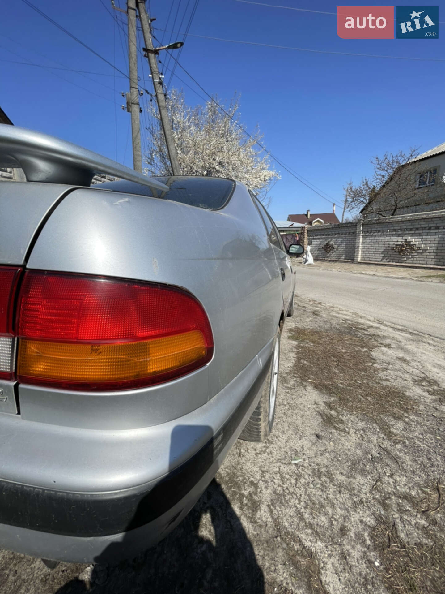 Toyota Carina 1996 VIN SB153SBK10E037777 фото оголошення 56 з 79