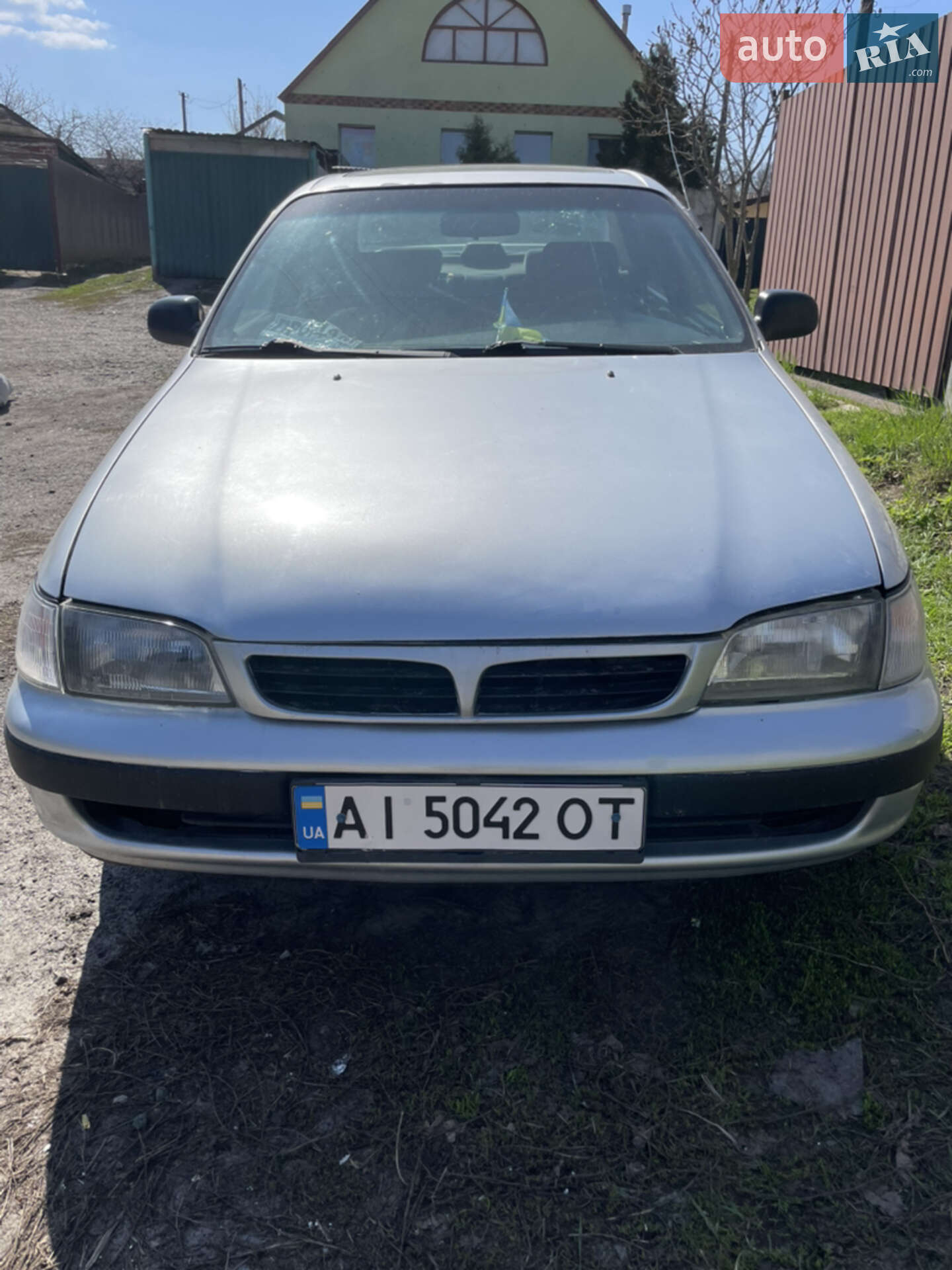 Toyota Carina 1996 VIN SB153SBK10E037777 фото оголошення 58 з 79