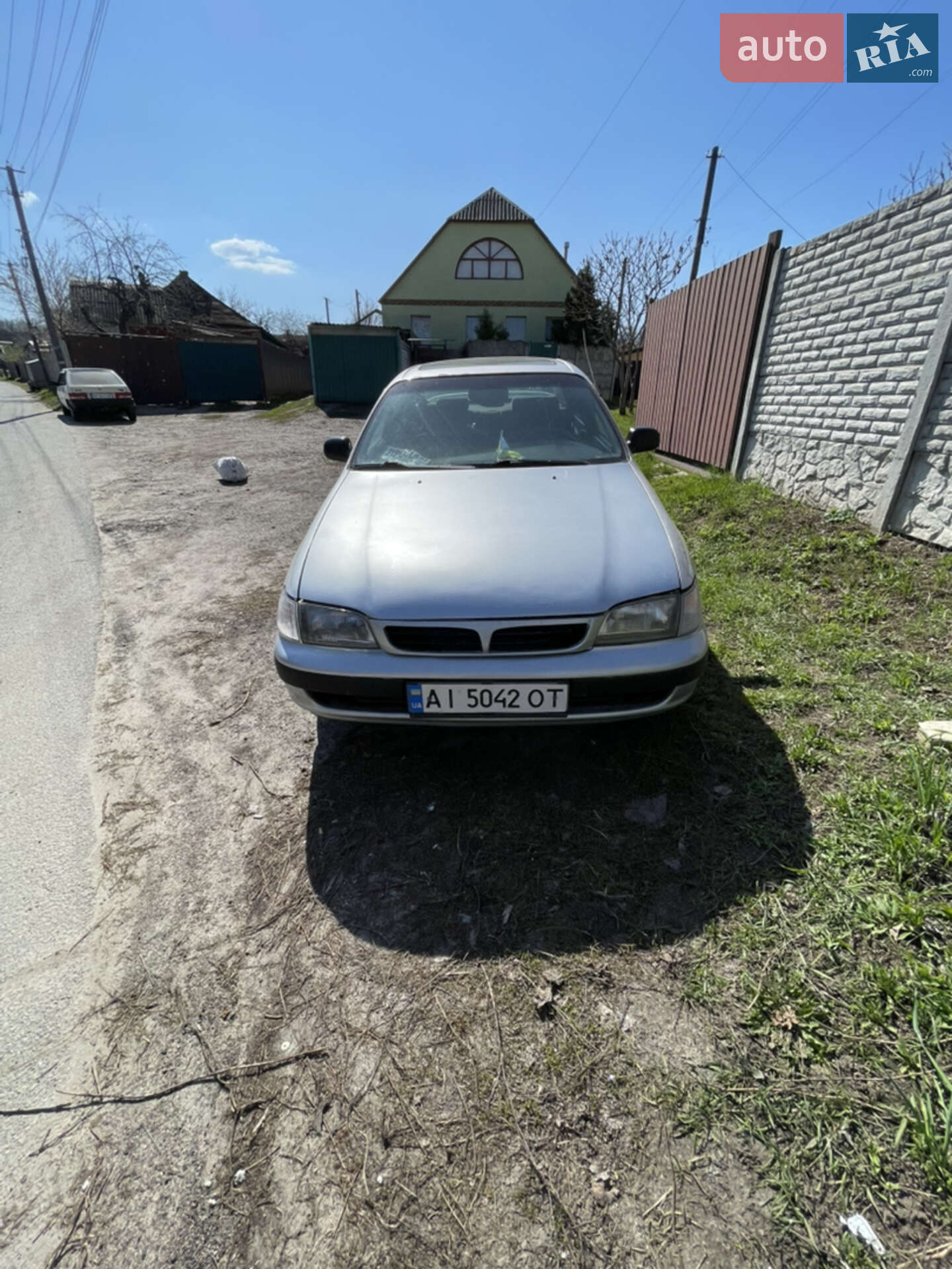 Toyota Carina 1996 VIN SB153SBK10E037777 фото оголошення 59 з 79
