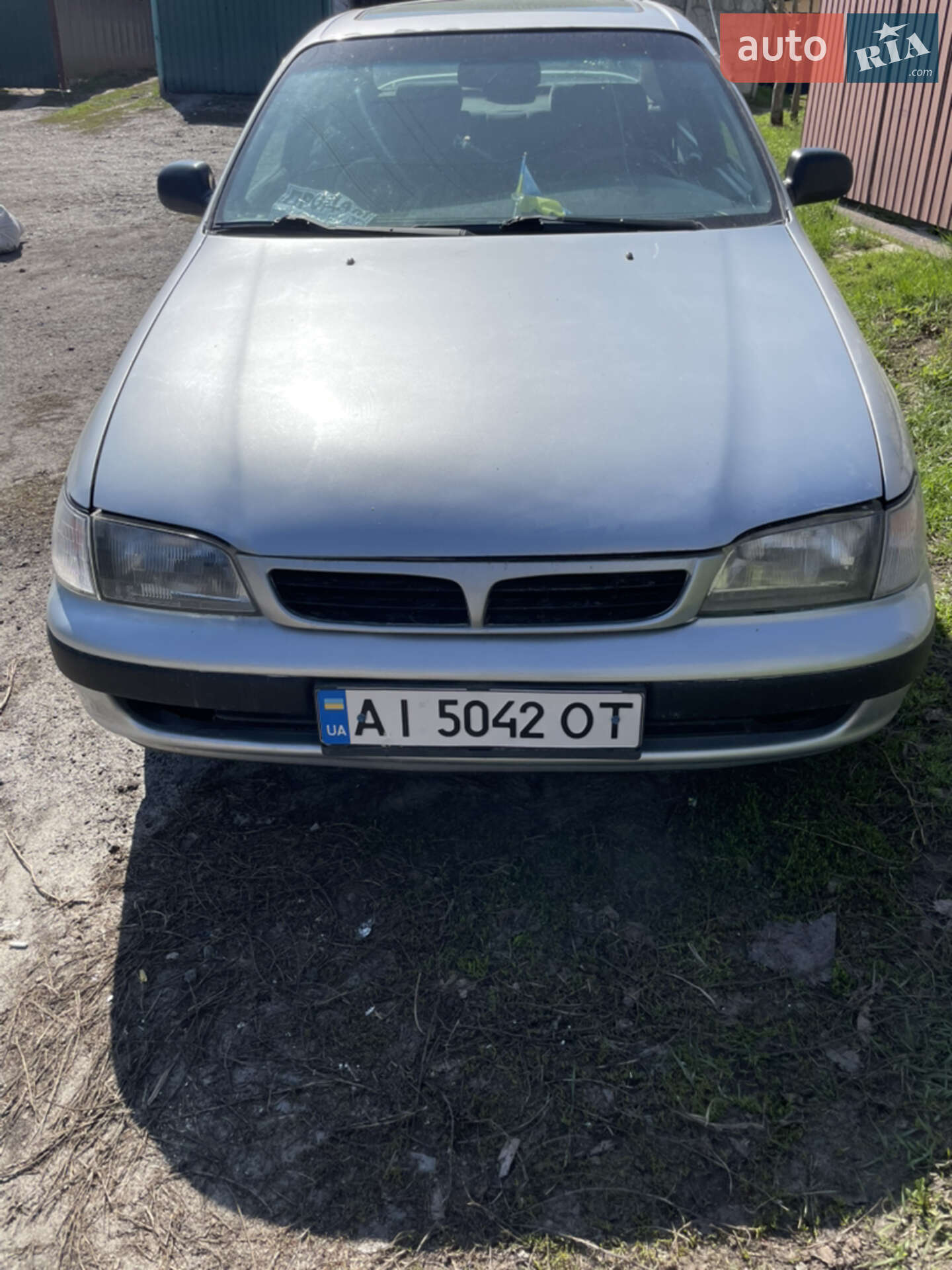 Toyota Carina 1996 VIN SB153SBK10E037777 фото оголошення 60 з 79