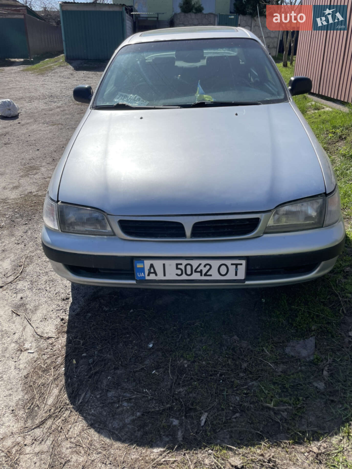 Toyota Carina 1996 VIN SB153SBK10E037777 фото оголошення 61 з 79