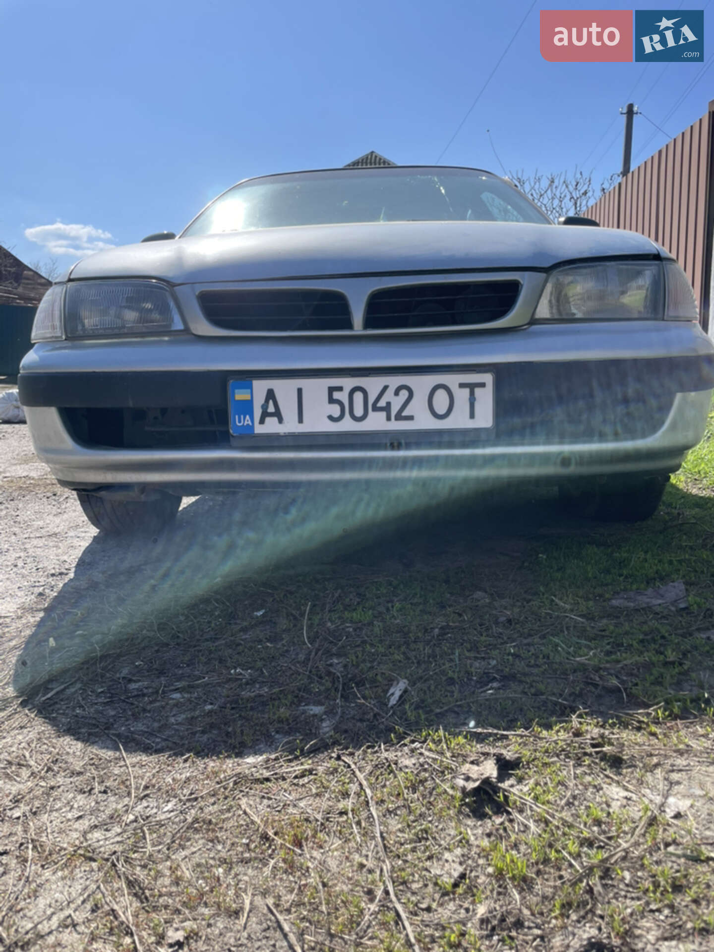 Toyota Carina 1996 VIN SB153SBK10E037777 фото оголошення 62 з 79