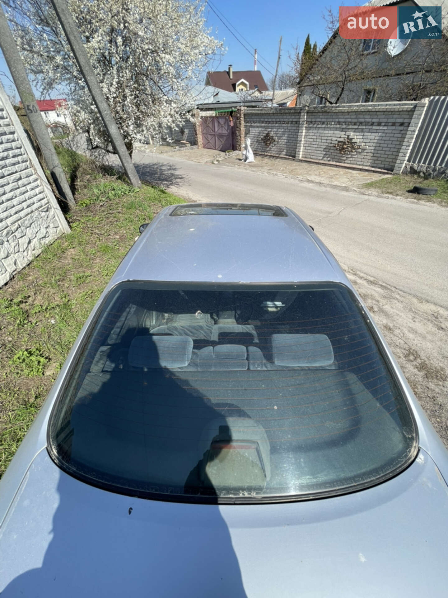Toyota Carina 1996 VIN SB153SBK10E037777 фото оголошення 63 з 79