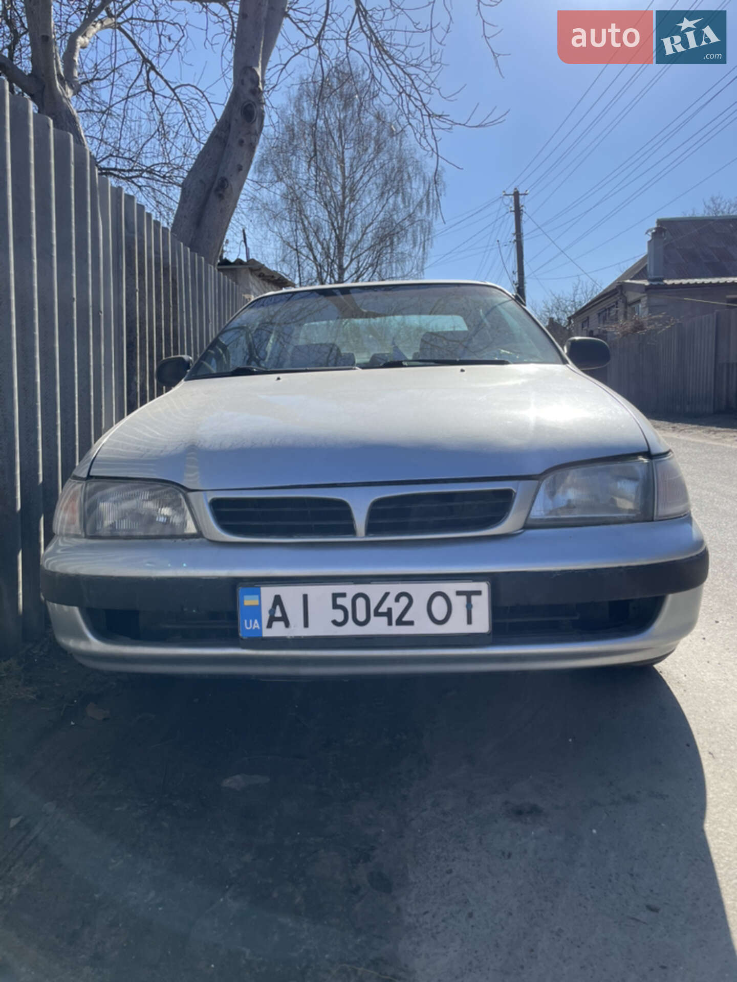 Toyota Carina 1996 VIN SB153SBK10E037777 фото оголошення 64 з 79