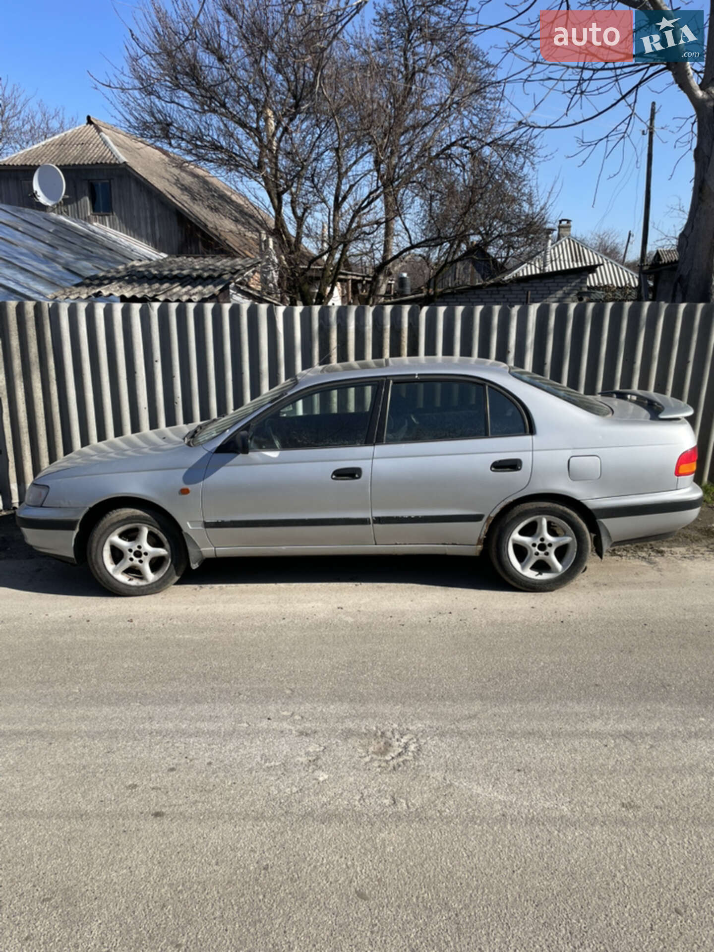 Toyota Carina 1996 VIN SB153SBK10E037777 фото оголошення 65 з 79