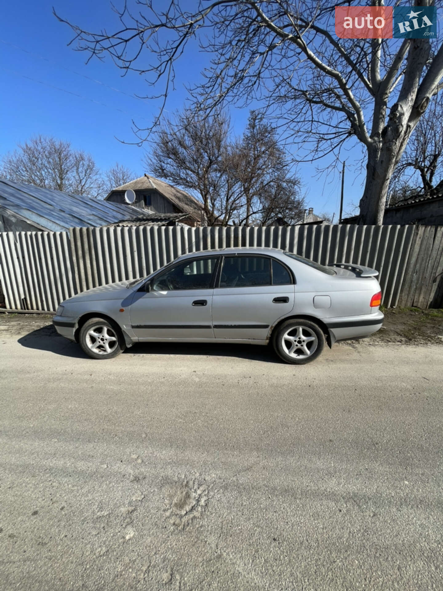 Toyota Carina 1996 VIN SB153SBK10E037777 фото оголошення 66 з 79