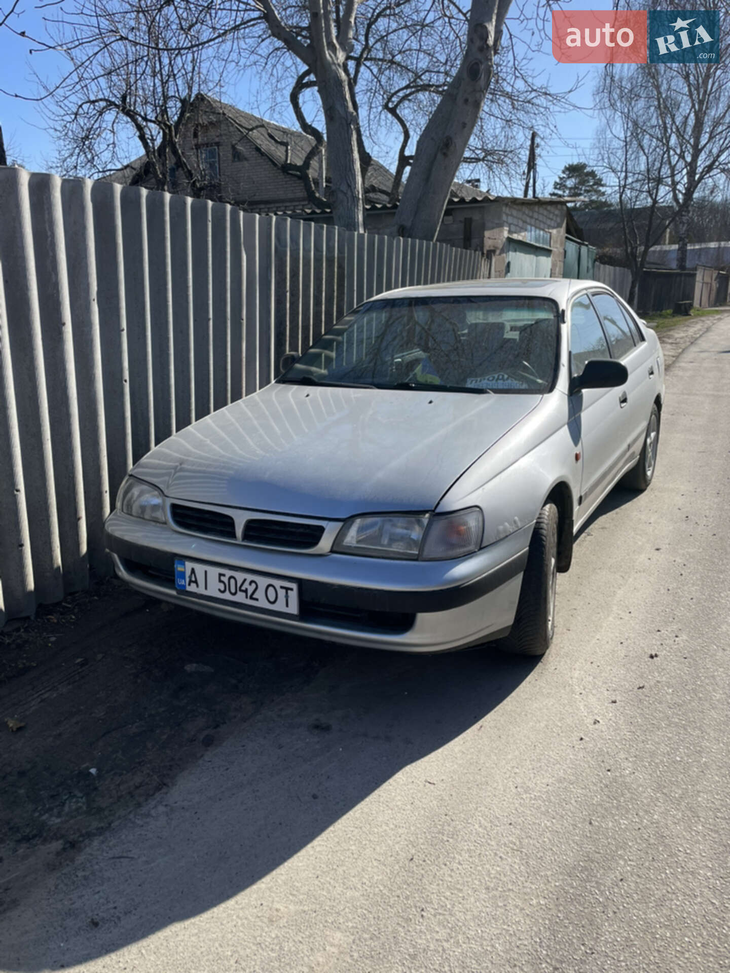 Toyota Carina 1996 VIN SB153SBK10E037777 фото оголошення 67 з 79