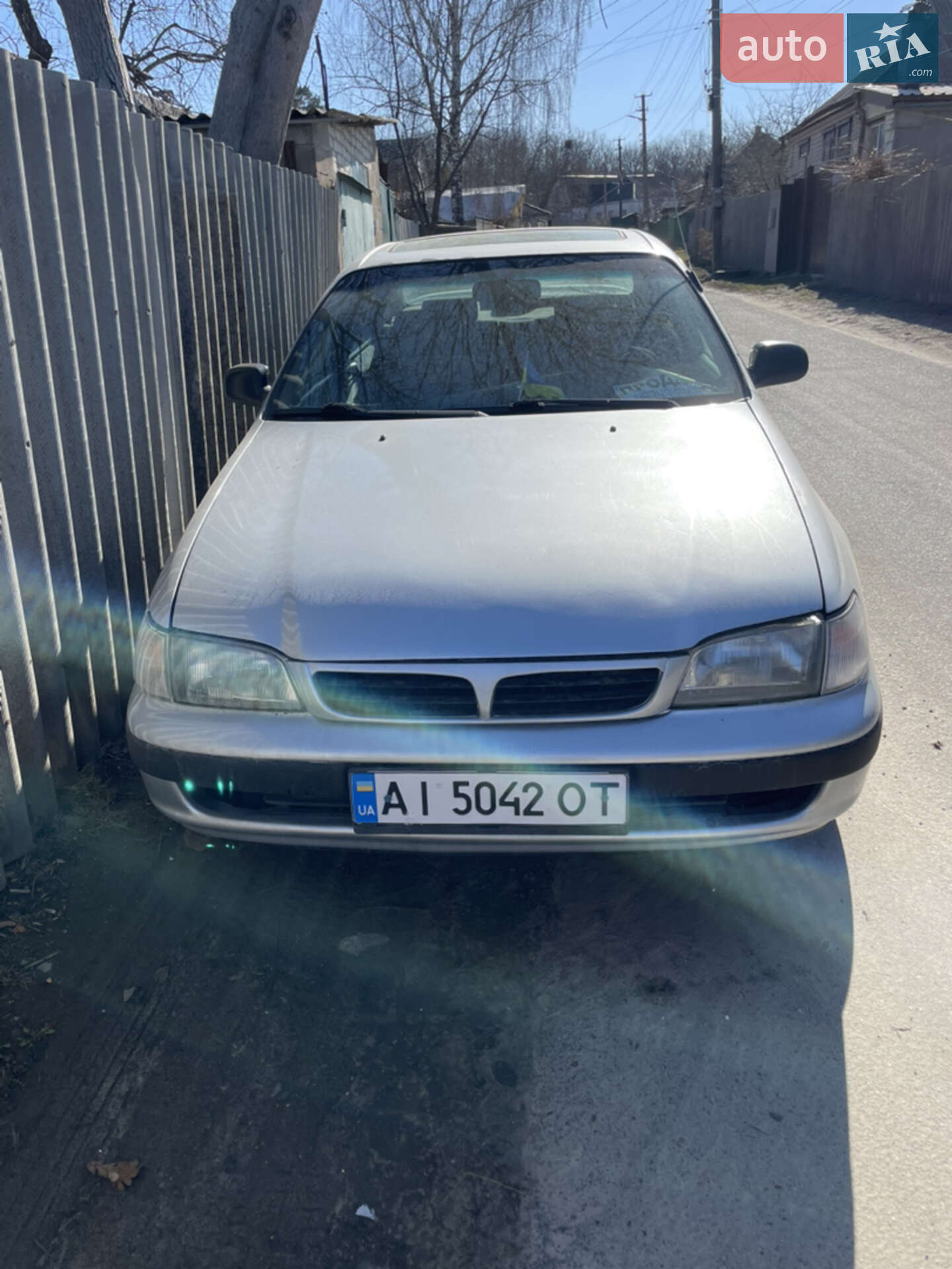 Toyota Carina 1996 VIN SB153SBK10E037777 фото оголошення 68 з 79