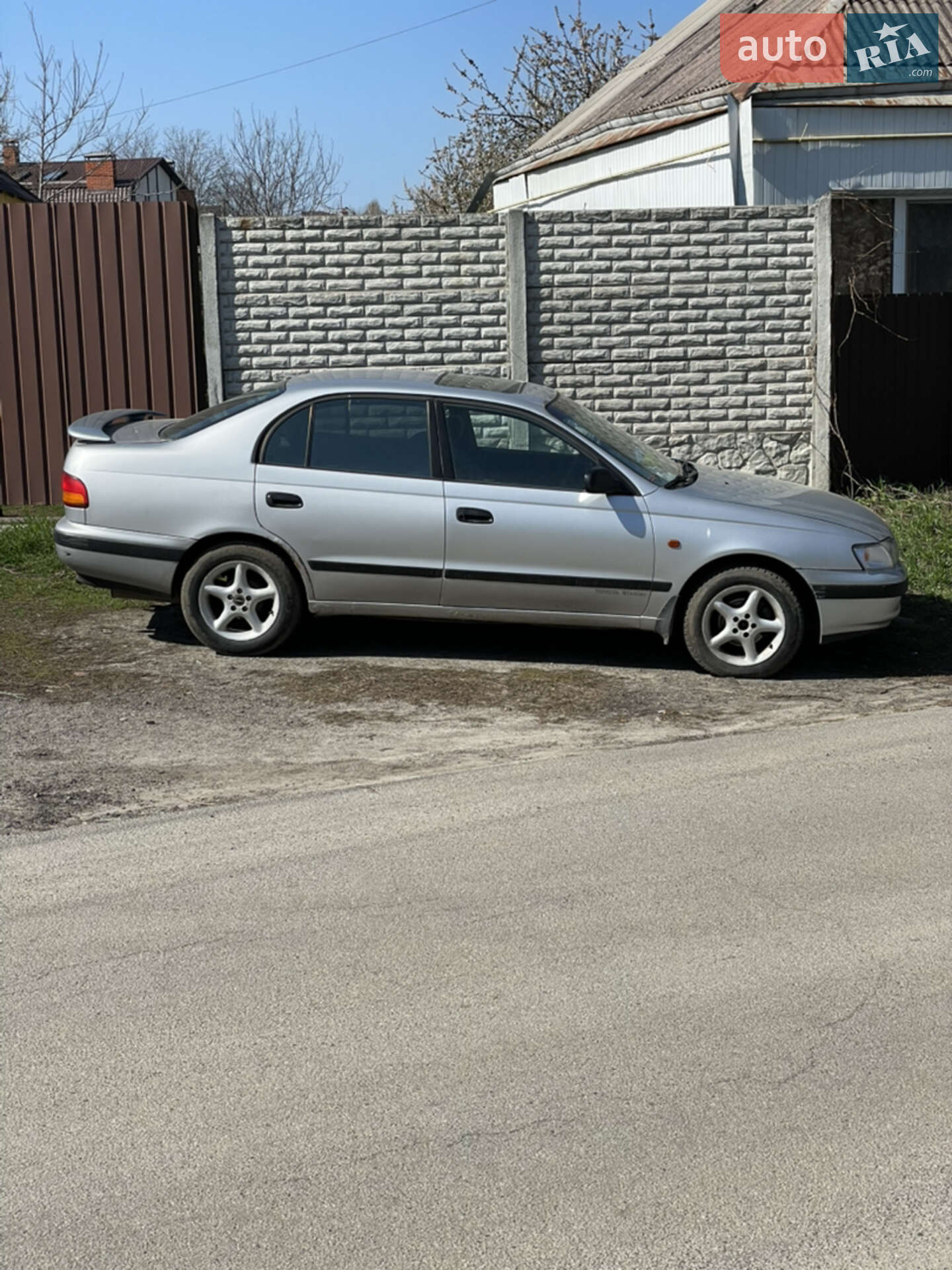 Toyota Carina 1996 VIN SB153SBK10E037777 фото оголошення 72 з 79