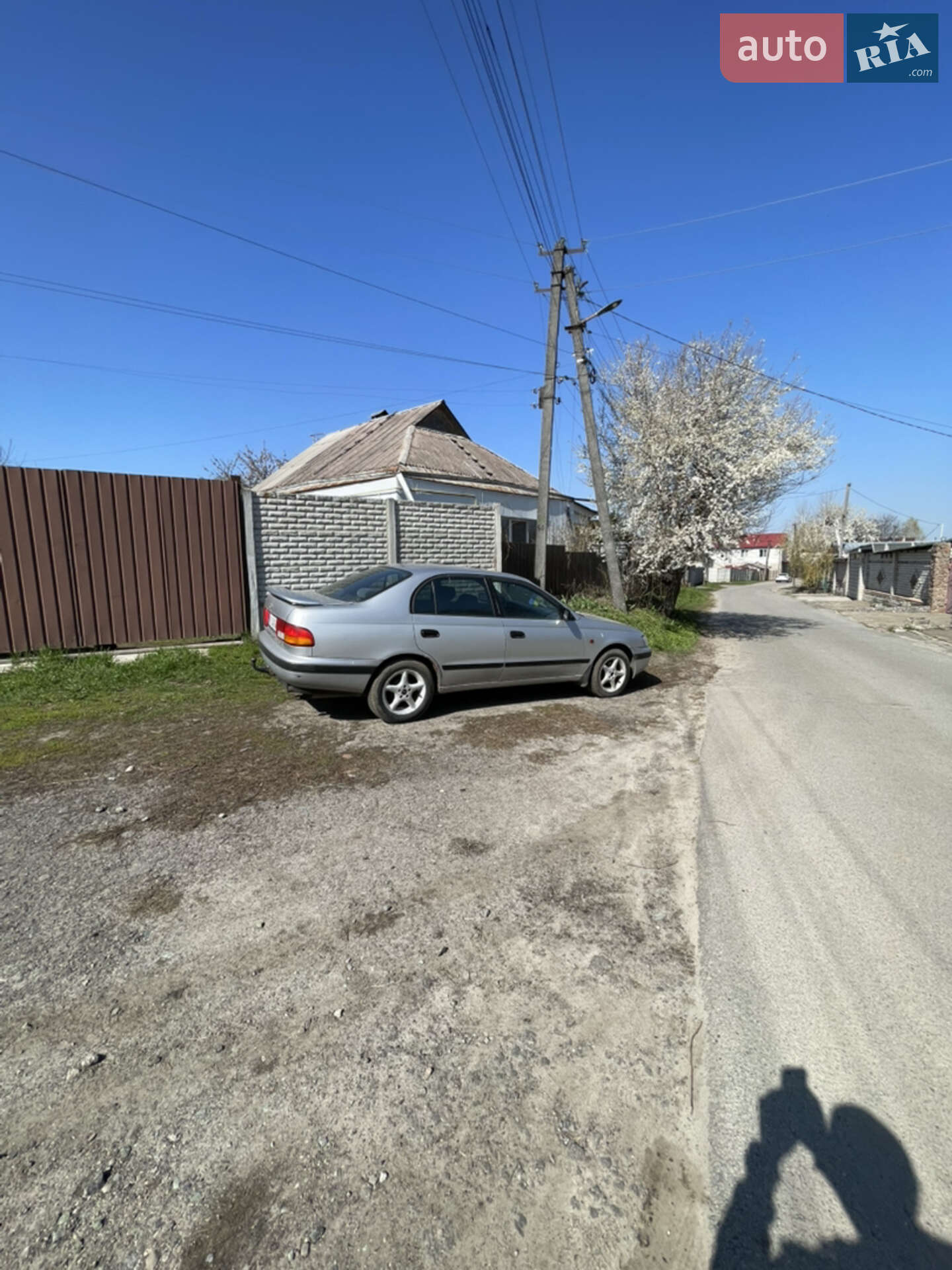 Toyota Carina 1996 VIN SB153SBK10E037777 фото оголошення 74 з 79