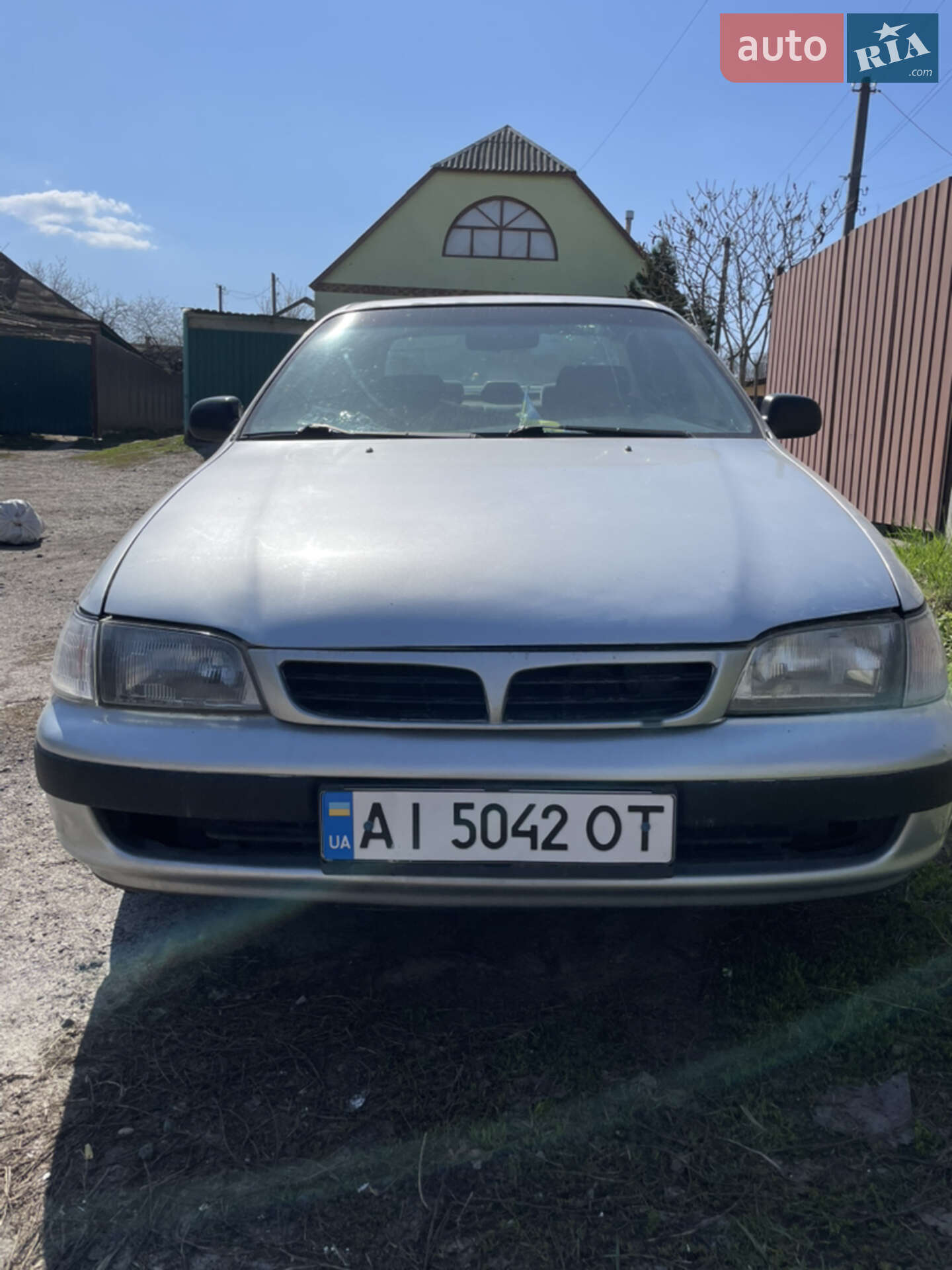 Toyota Carina 1996 VIN SB153SBK10E037777 фото оголошення 78 з 79