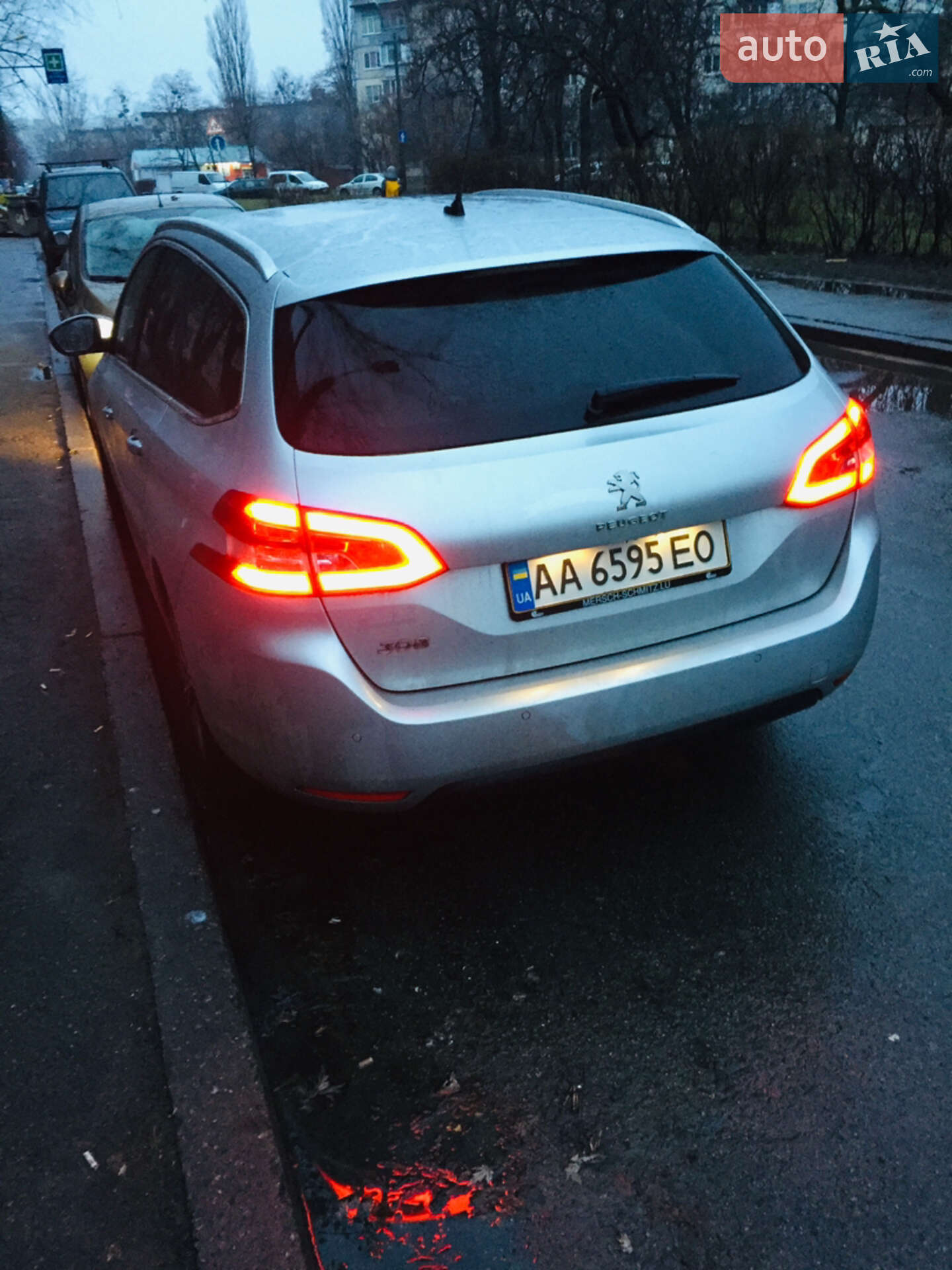 Peugeot 308 2014 VIN VF3LJAHXHES134800 фото оголошення 7 з 30
