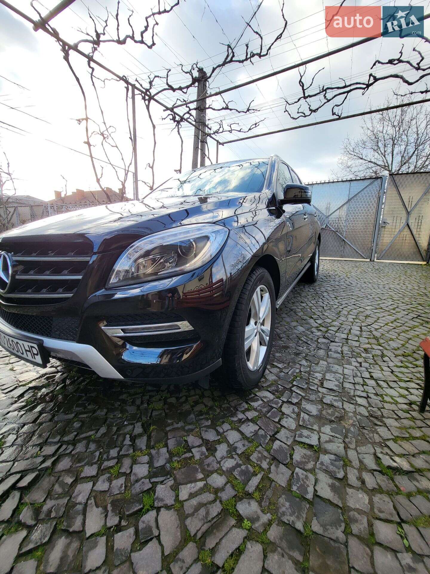 Mercedes-Benz M-Class 2013 VIN WDC1660571A259046 фото оголошення 2 з 41