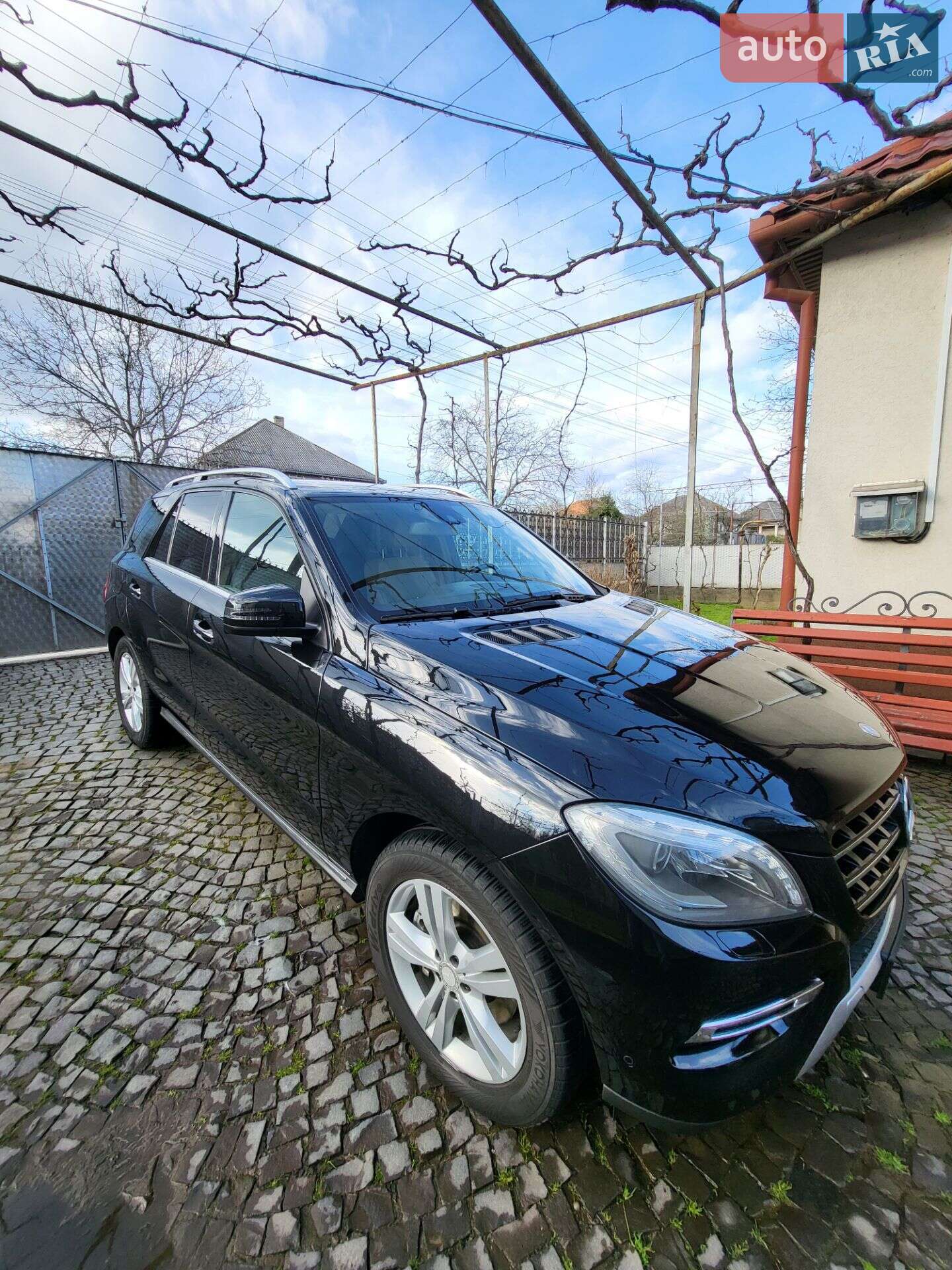 Mercedes-Benz M-Class 2013 VIN WDC1660571A259046 фото оголошення 4 з 41