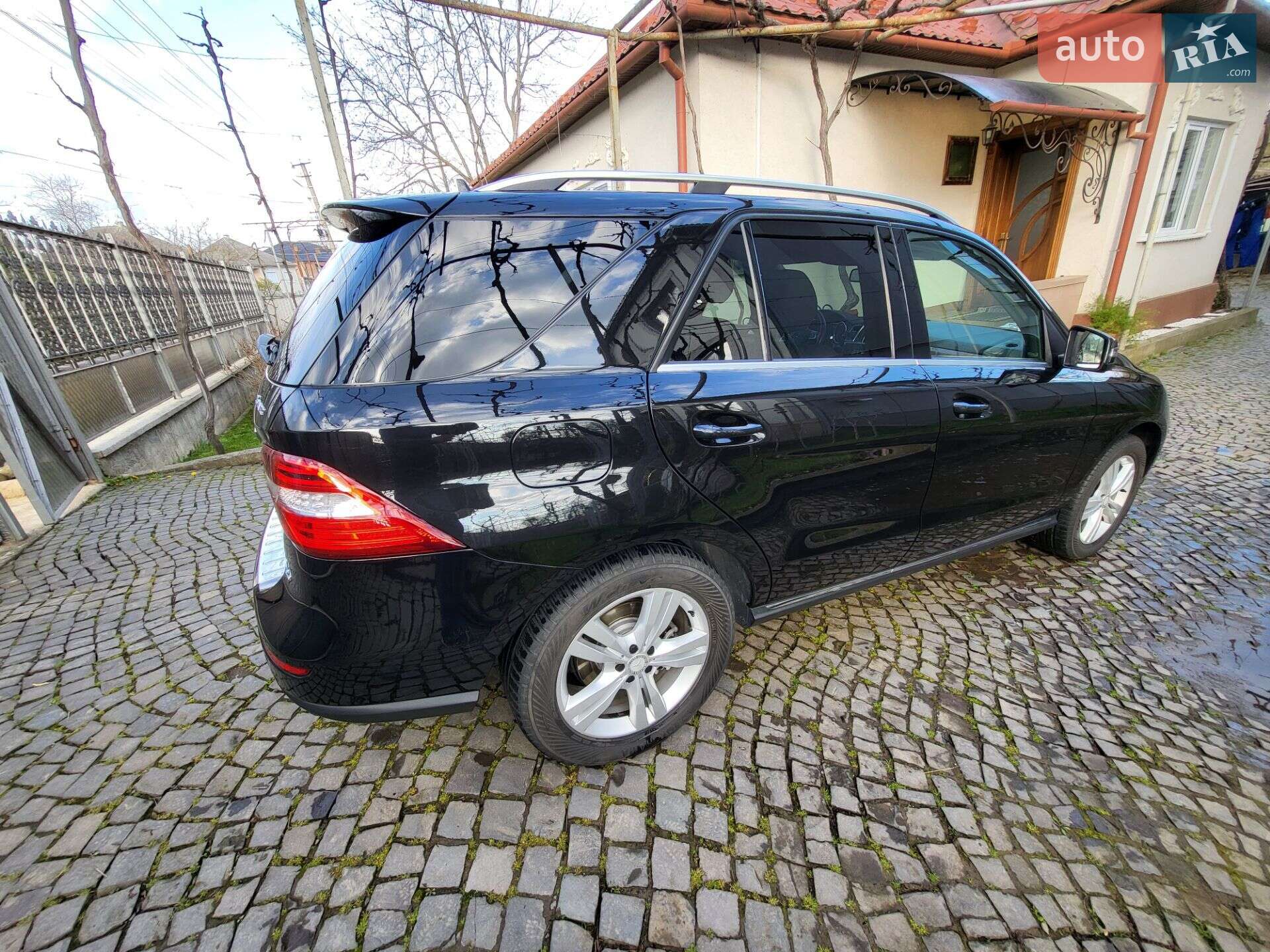 Mercedes-Benz M-Class 2013 VIN WDC1660571A259046 фото оголошення 5 з 41