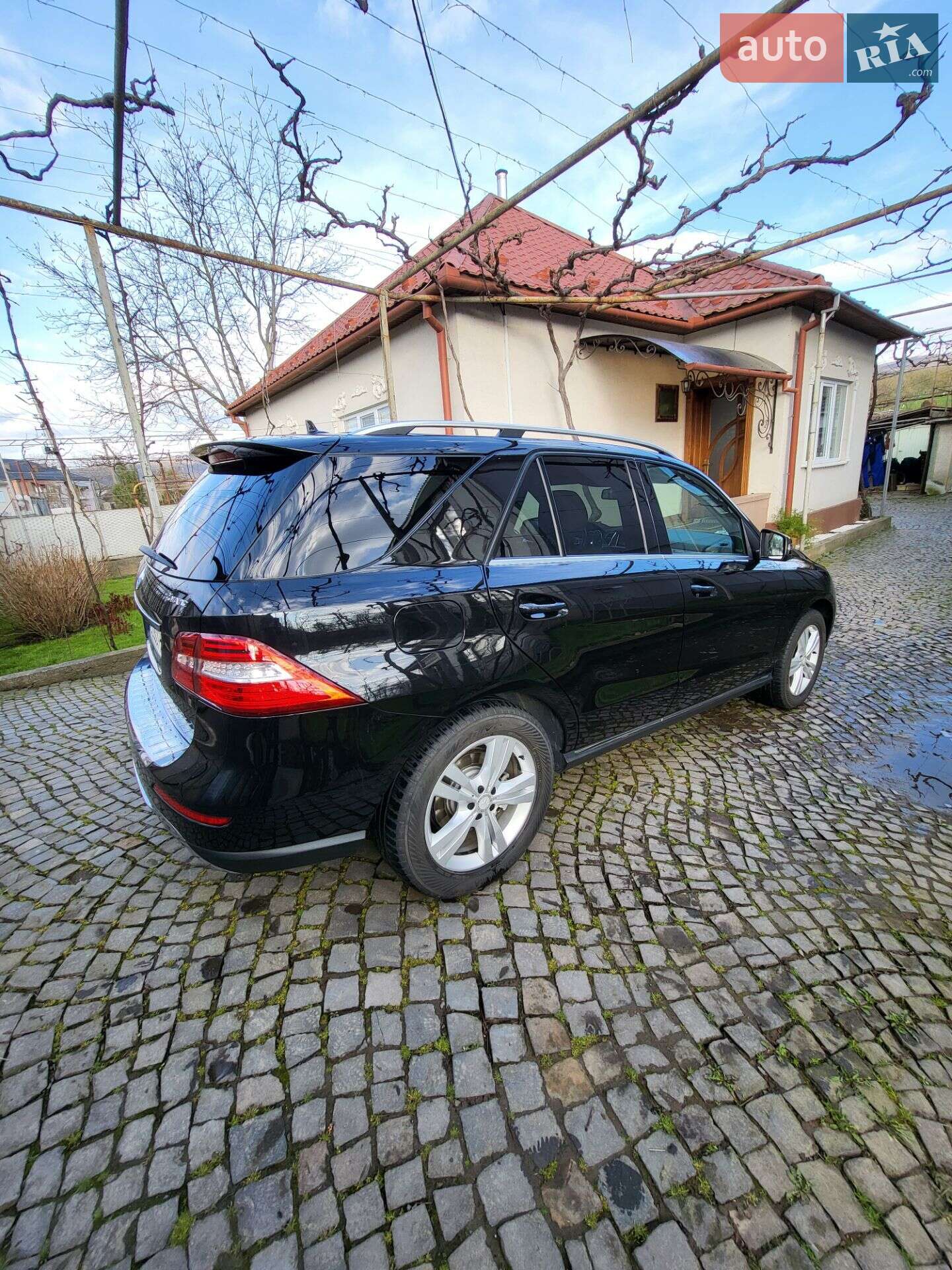 Mercedes-Benz M-Class 2013 VIN WDC1660571A259046 фото оголошення 6 з 41
