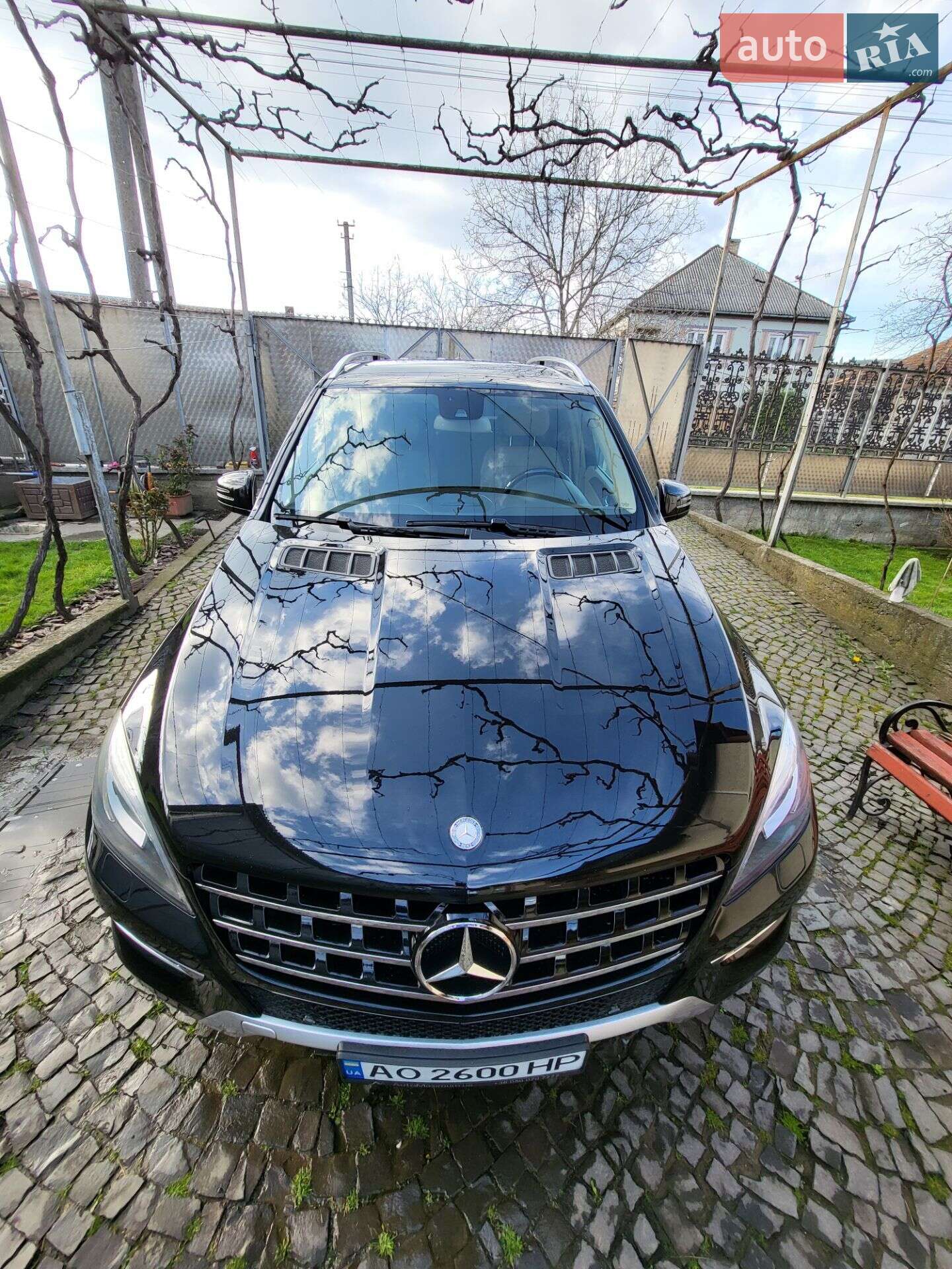 Mercedes-Benz M-Class 2013 VIN WDC1660571A259046 фото оголошення 16 з 41