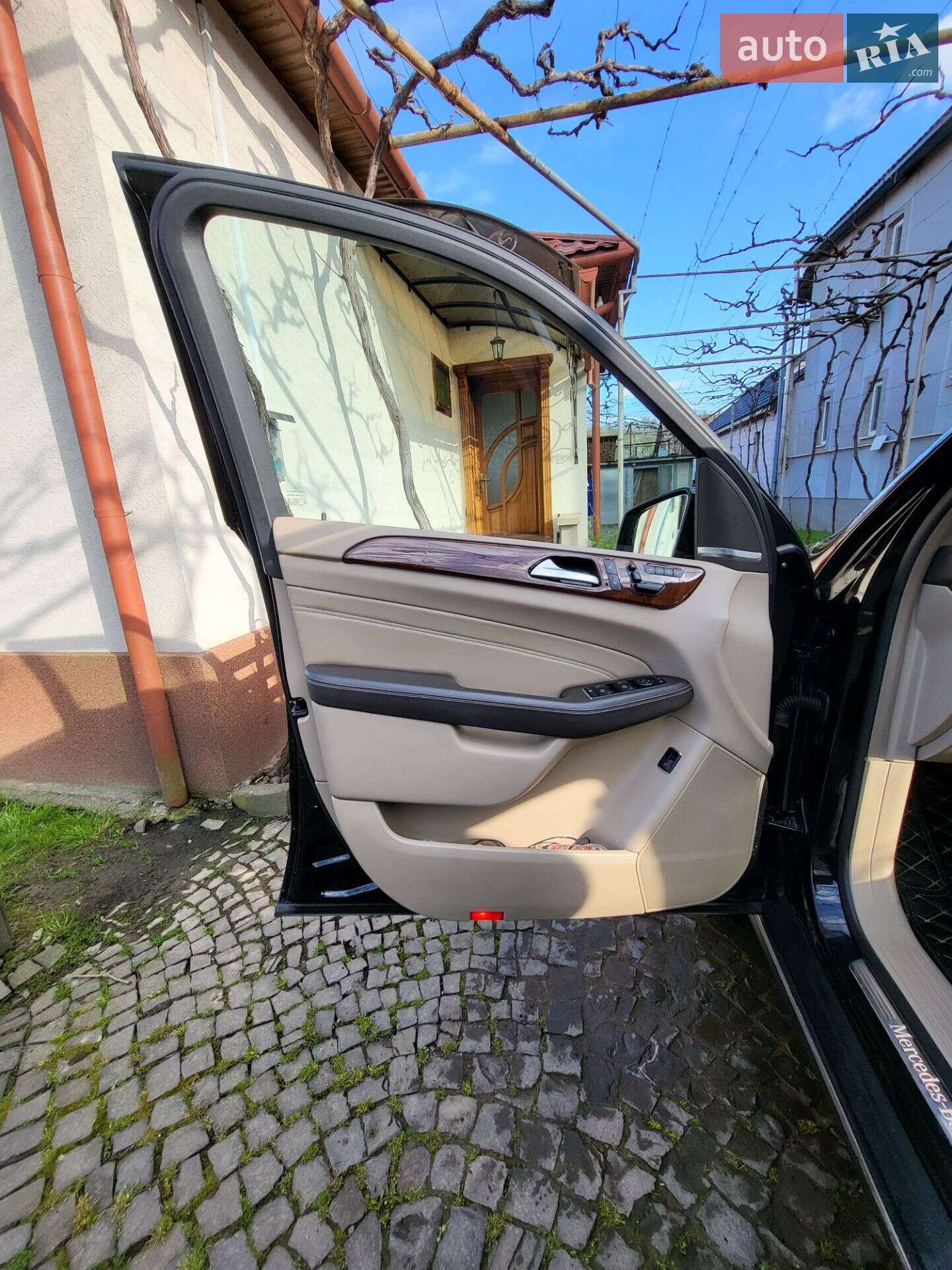 Mercedes-Benz M-Class 2013 VIN WDC1660571A259046 фото оголошення 17 з 41