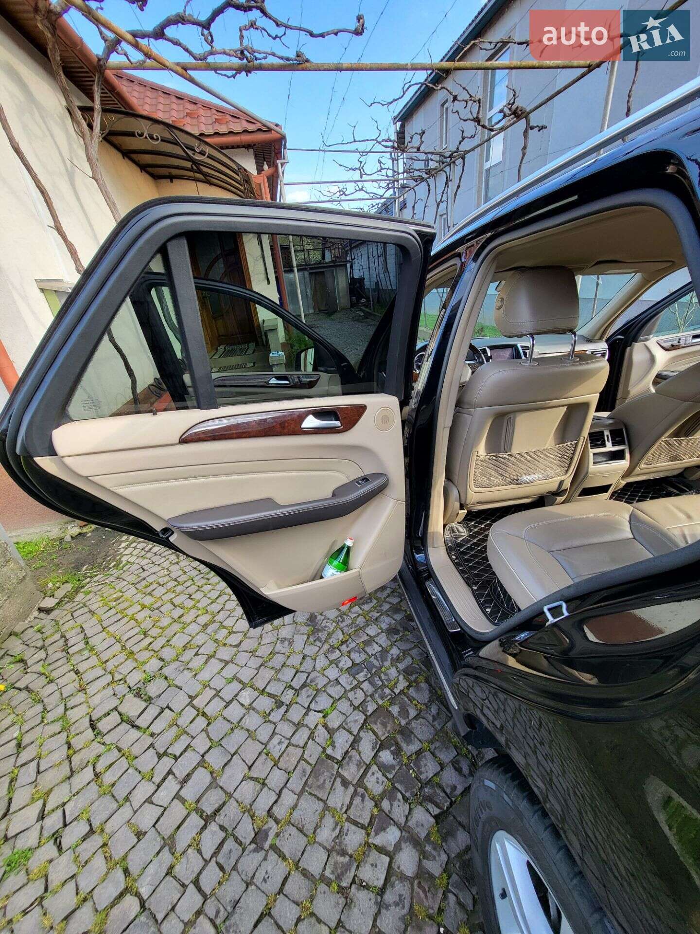Mercedes-Benz M-Class 2013 VIN WDC1660571A259046 фото оголошення 19 з 41
